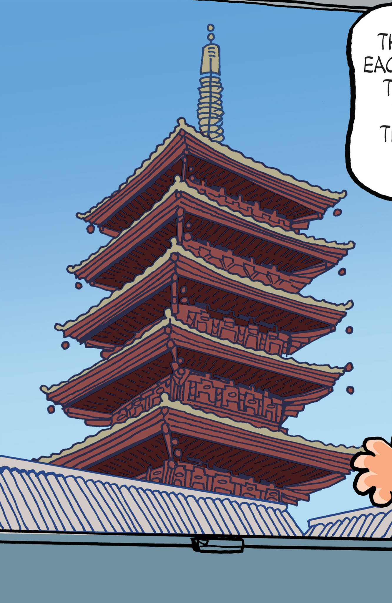 Read online Peanuts: It's Tokyo, Charlie Brown! comic -  Issue # TPB - 110