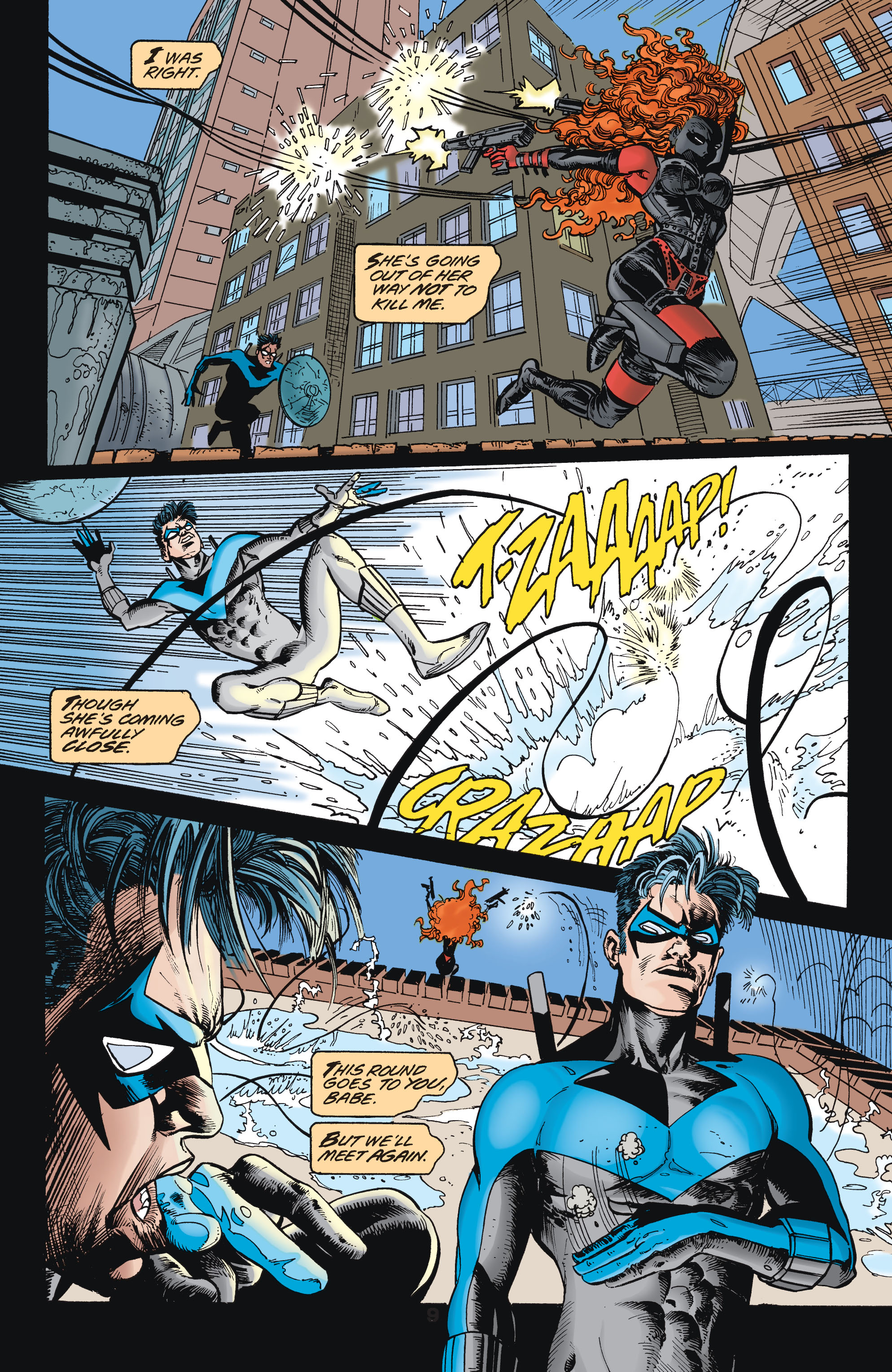 Read online Nightwing (1996) comic -  Issue # _2014 Edition TPB 6 (Part 2) - 24