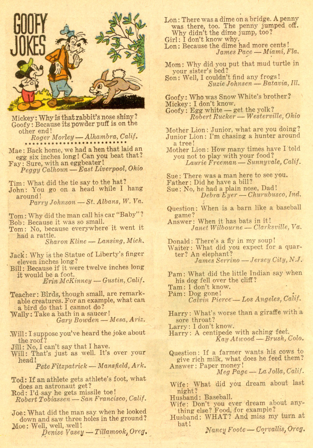 Read online Walt Disney's Comics and Stories comic -  Issue #284 - 24