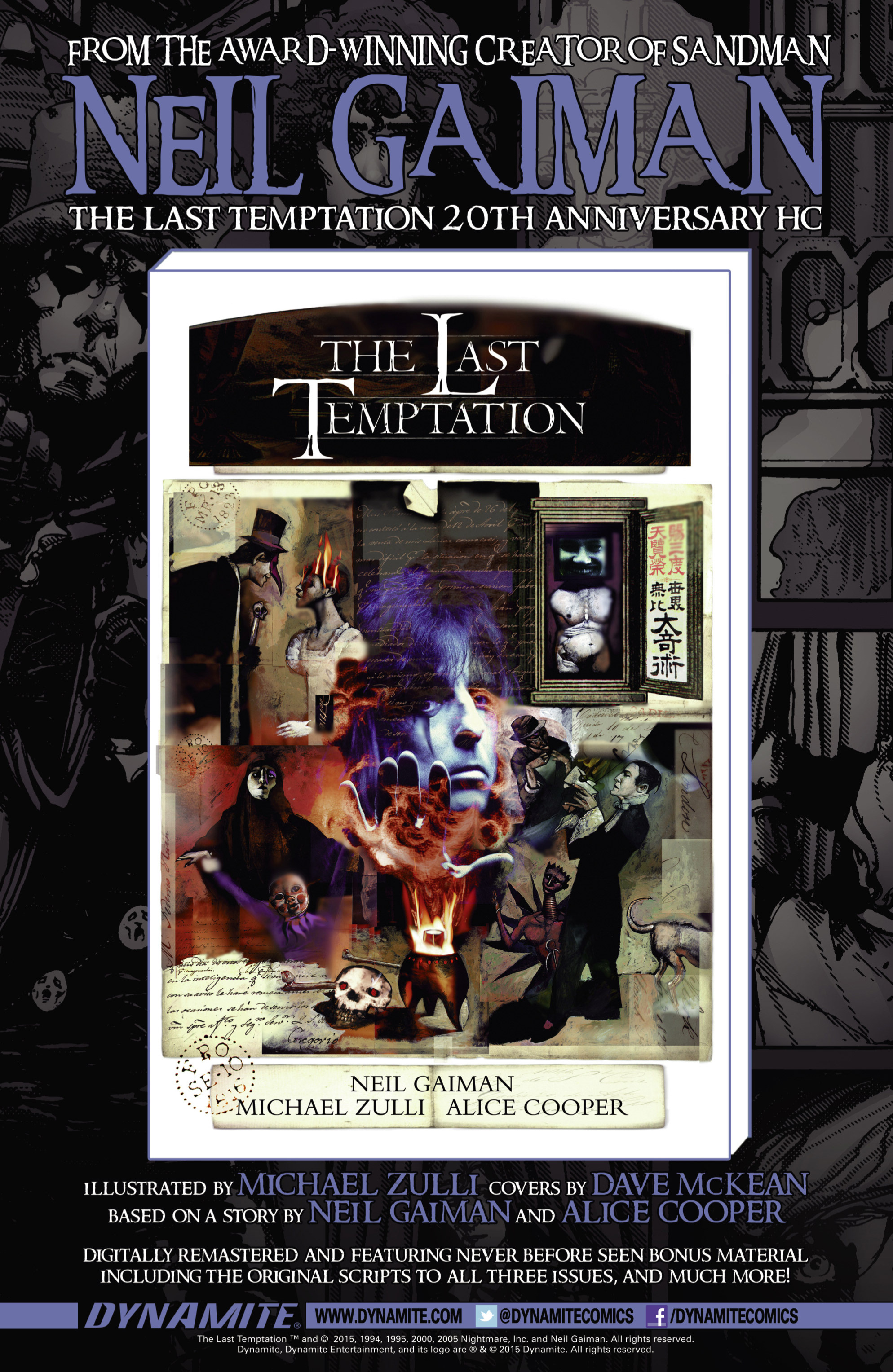 Read online Alice Cooper comic -  Issue # _TPB (Part 3) - 39