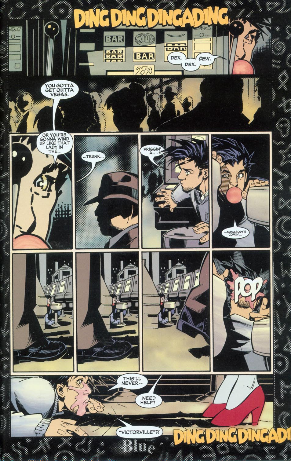 Read online The Witching Hour (1999) comic -  Issue #2 - 29