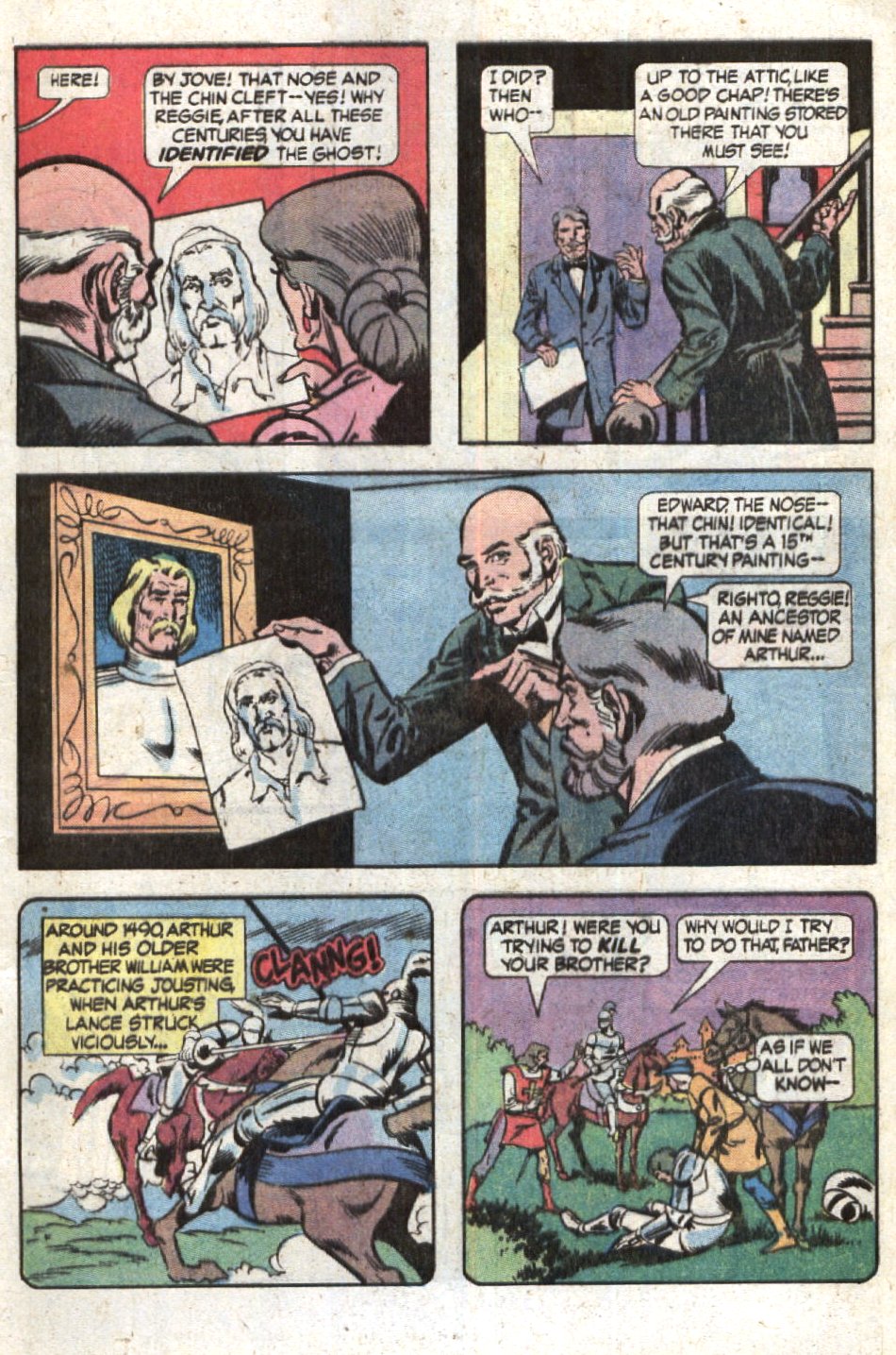 Read online Ripley's Believe it or Not! (1965) comic -  Issue #82 - 21
