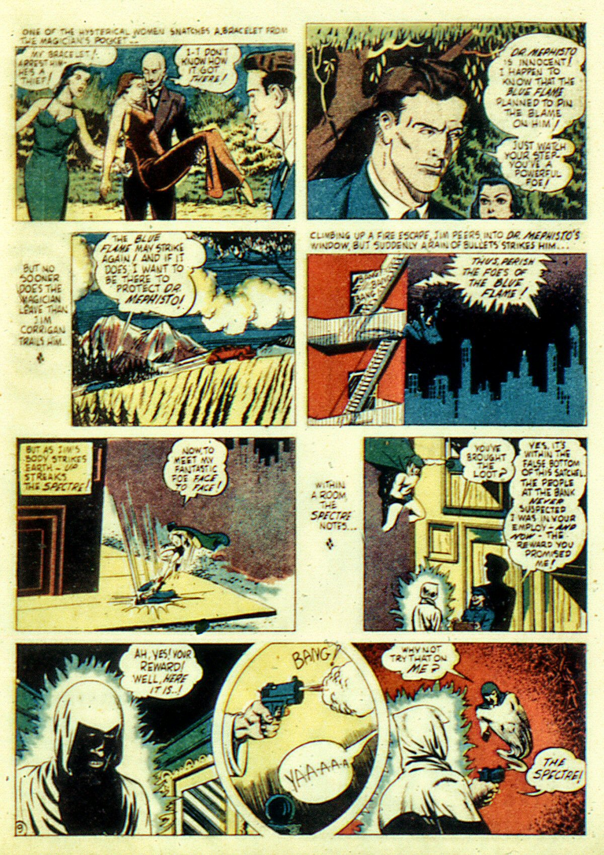 Read online More Fun Comics comic -  Issue #65 - 11