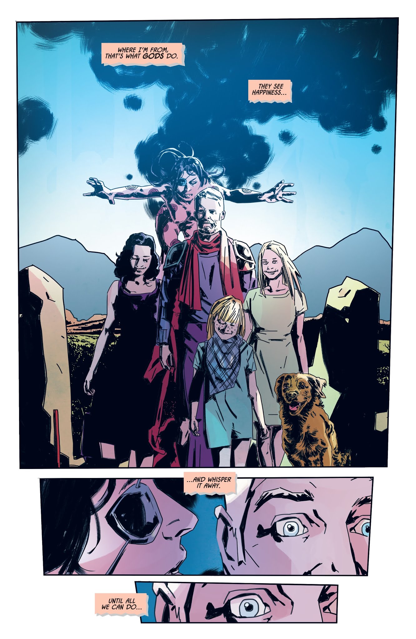 Read online Clankillers comic -  Issue #3 - 5