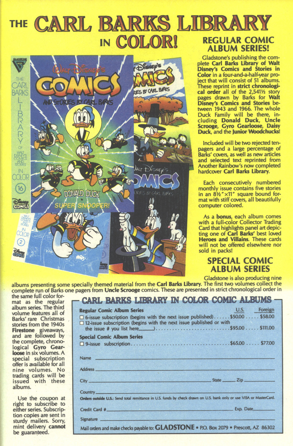 Walt Disney's Uncle Scrooge Adventures Issue #25 #25 - English 33