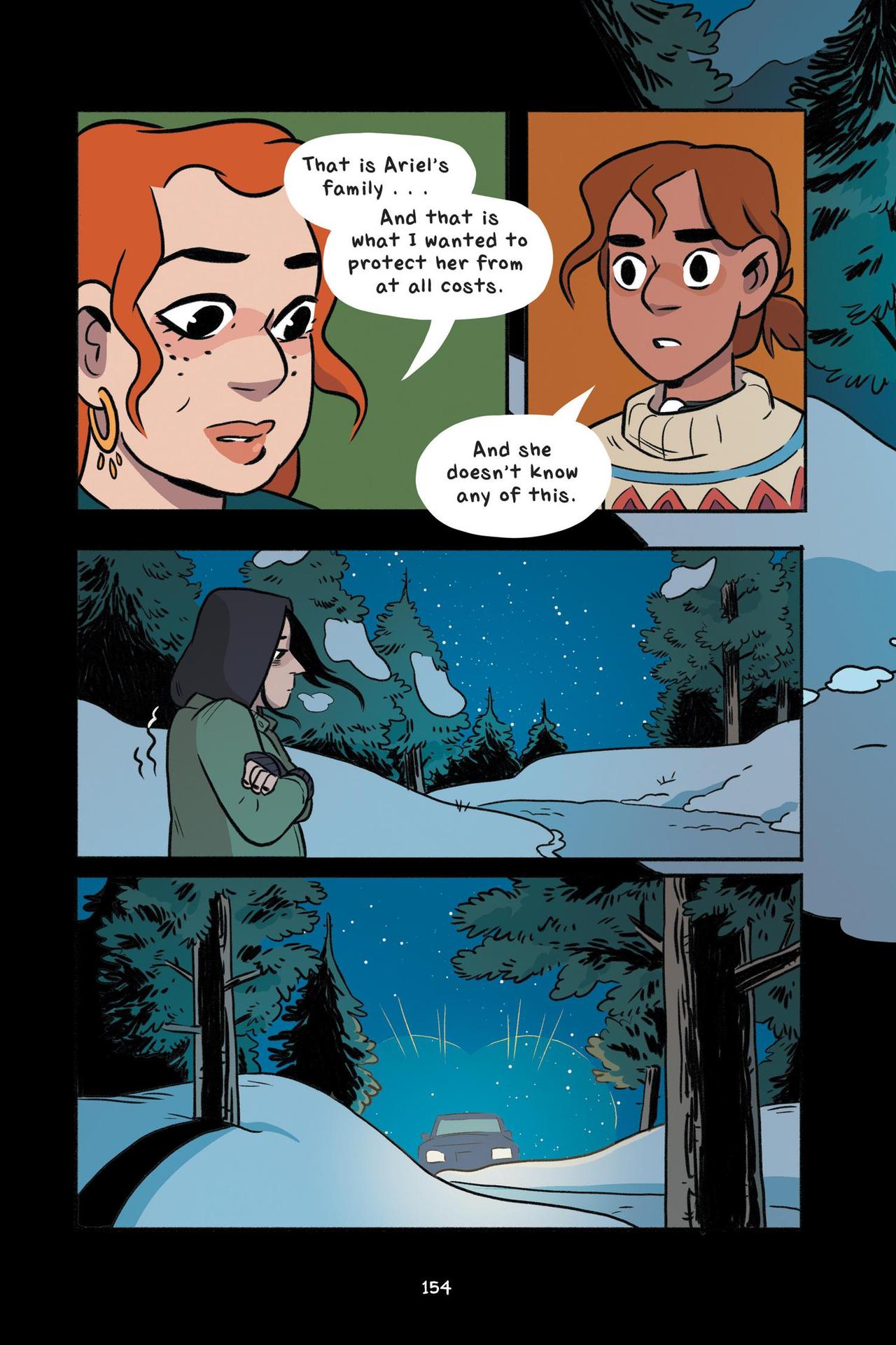 Read online The Midwinter Witch comic -  Issue # TPB (Part 2) - 61