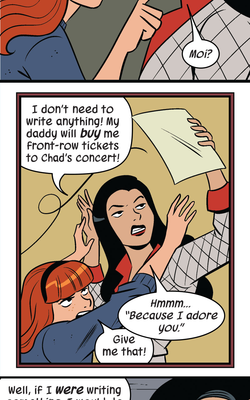 Read online Patsy Walker Infinity Comic comic -  Issue #2 - 25