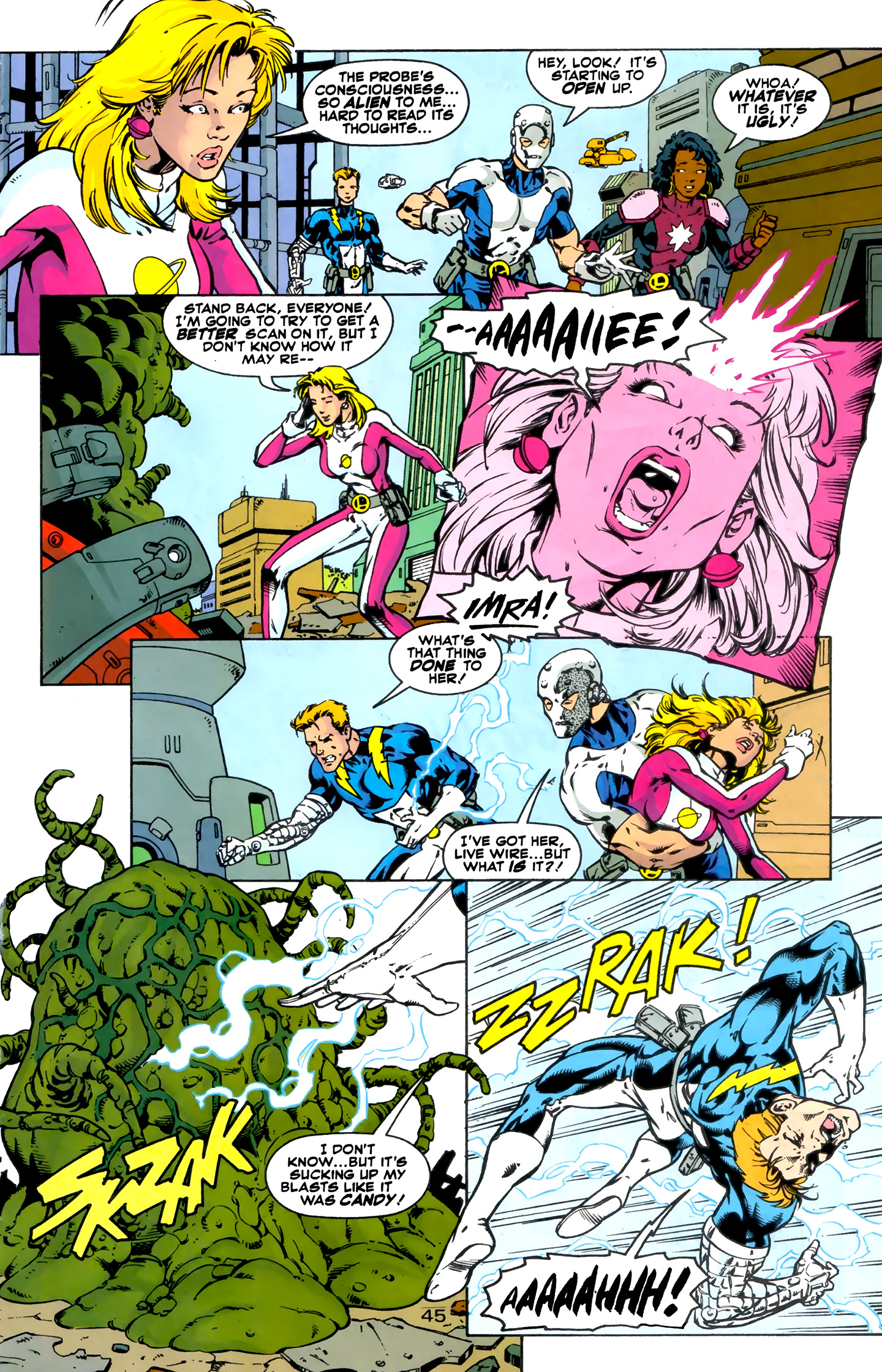 Read online Adventure Comics 80-Page Giant comic -  Issue # Full - 46