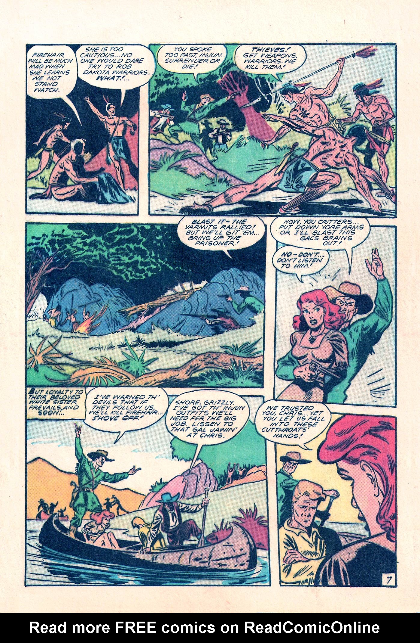 Read online Rangers Comics comic -  Issue #42 - 9