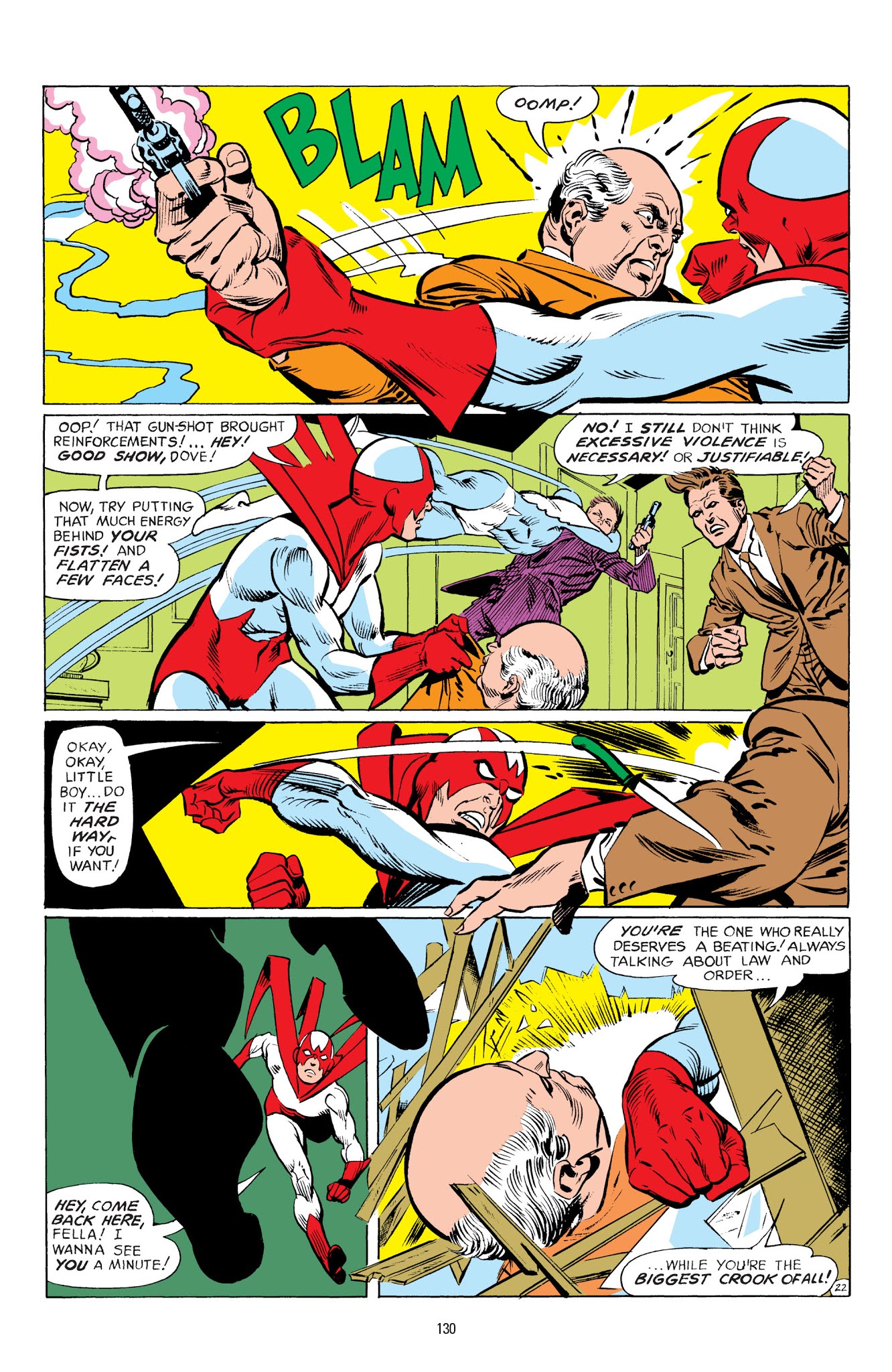 Read online The Hawk and the Dove: The Silver Age comic -  Issue # TPB (Part 2) - 29