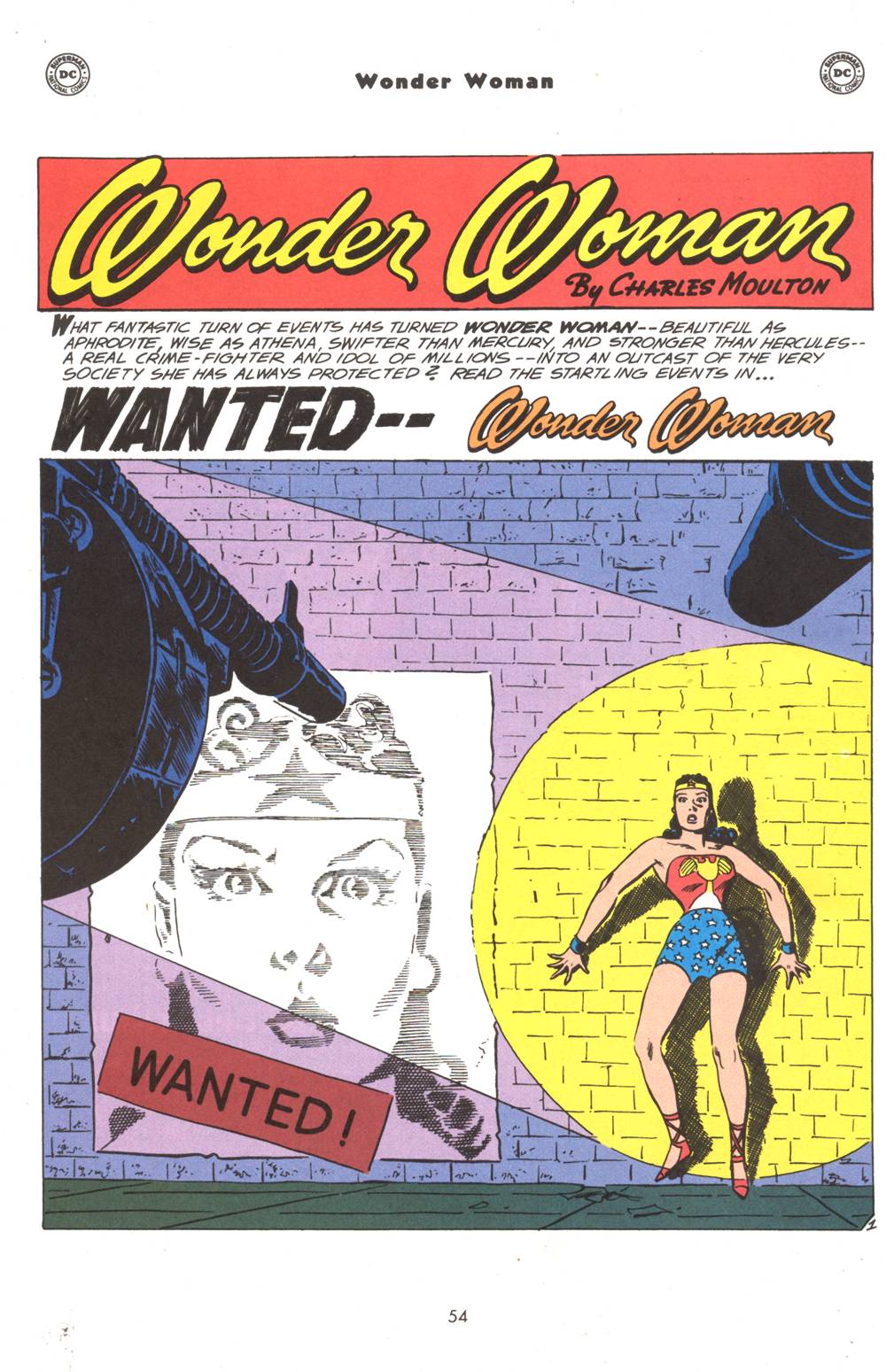Read online Wonder Woman 80-Page Giant comic -  Issue # Full - 56
