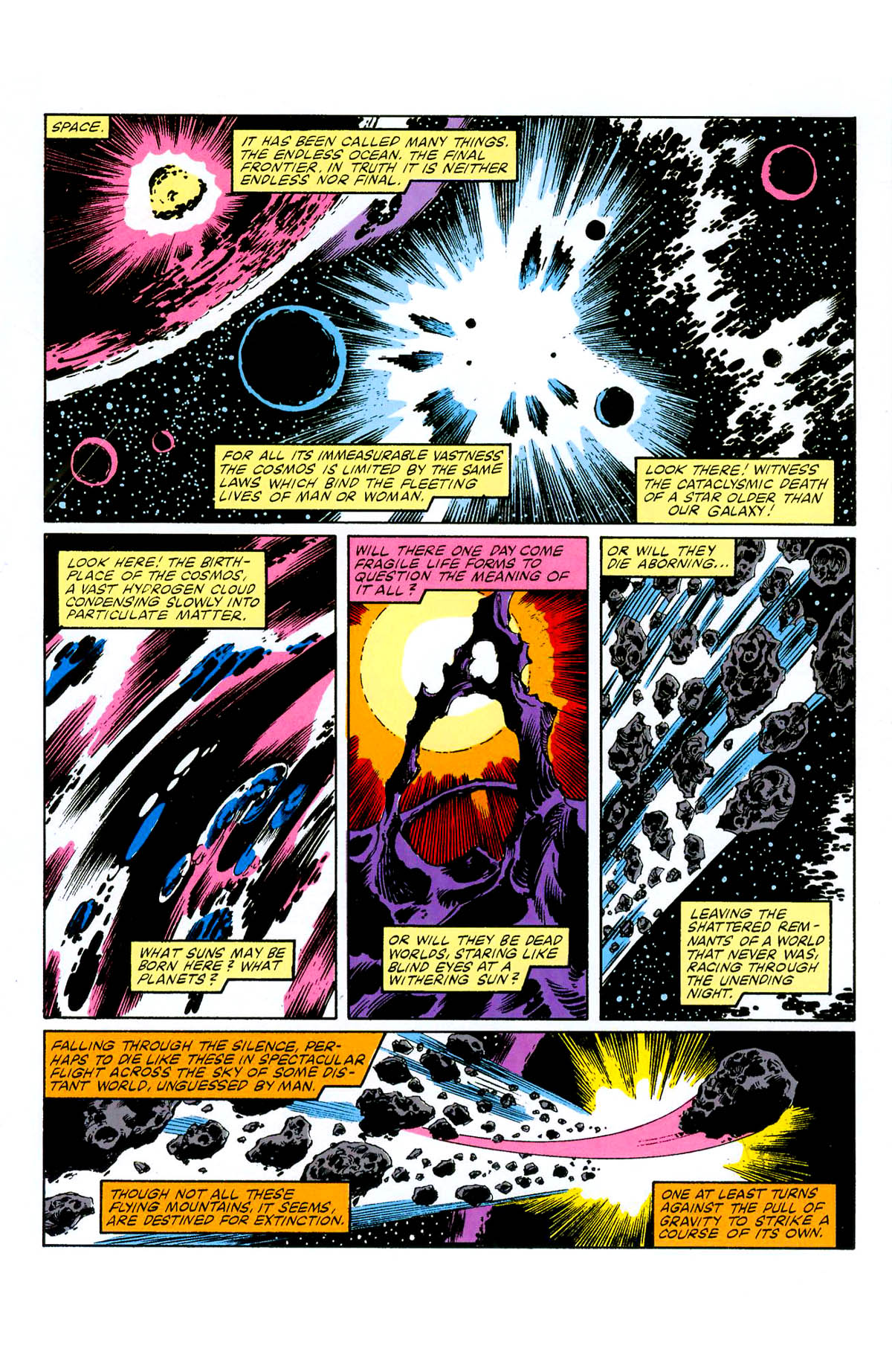 Read online Fantastic Four Visionaries: John Byrne comic -  Issue # TPB 2 - 28