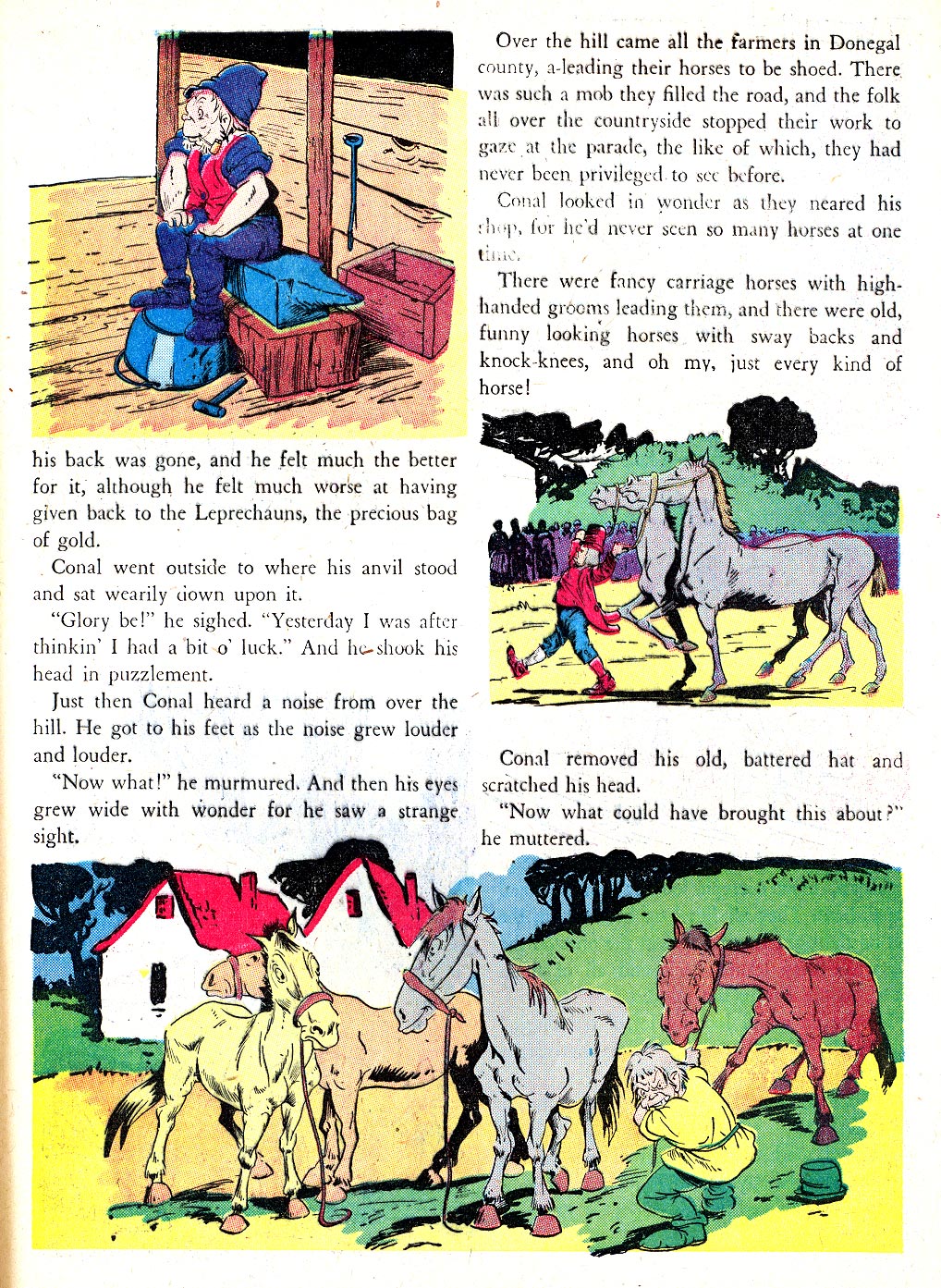 Read online Fairy Tale Parade comic -  Issue #4 - 57