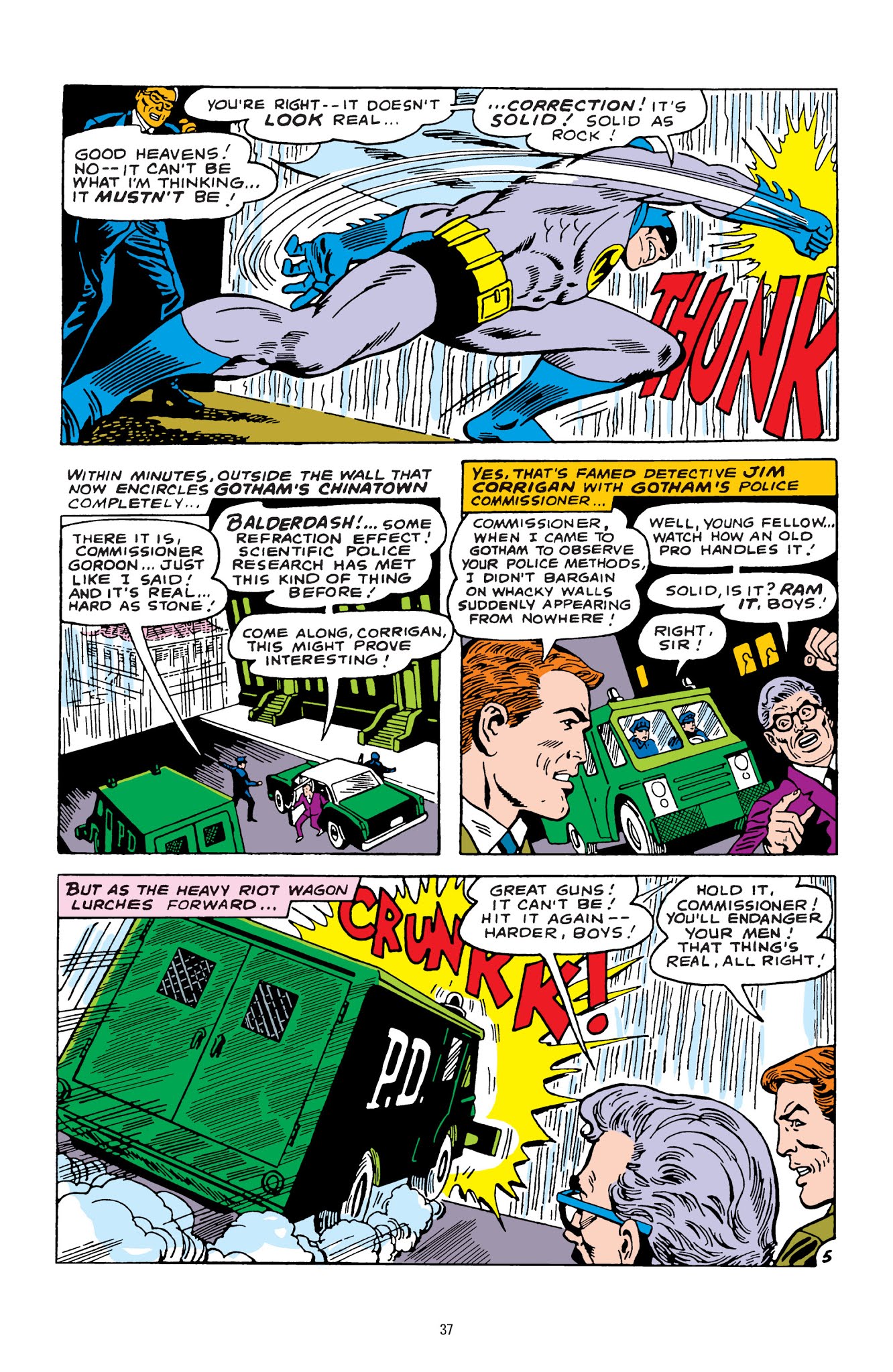 Read online Batman: The Brave and the Bold - The Bronze Age comic -  Issue # TPB (Part 1) - 37