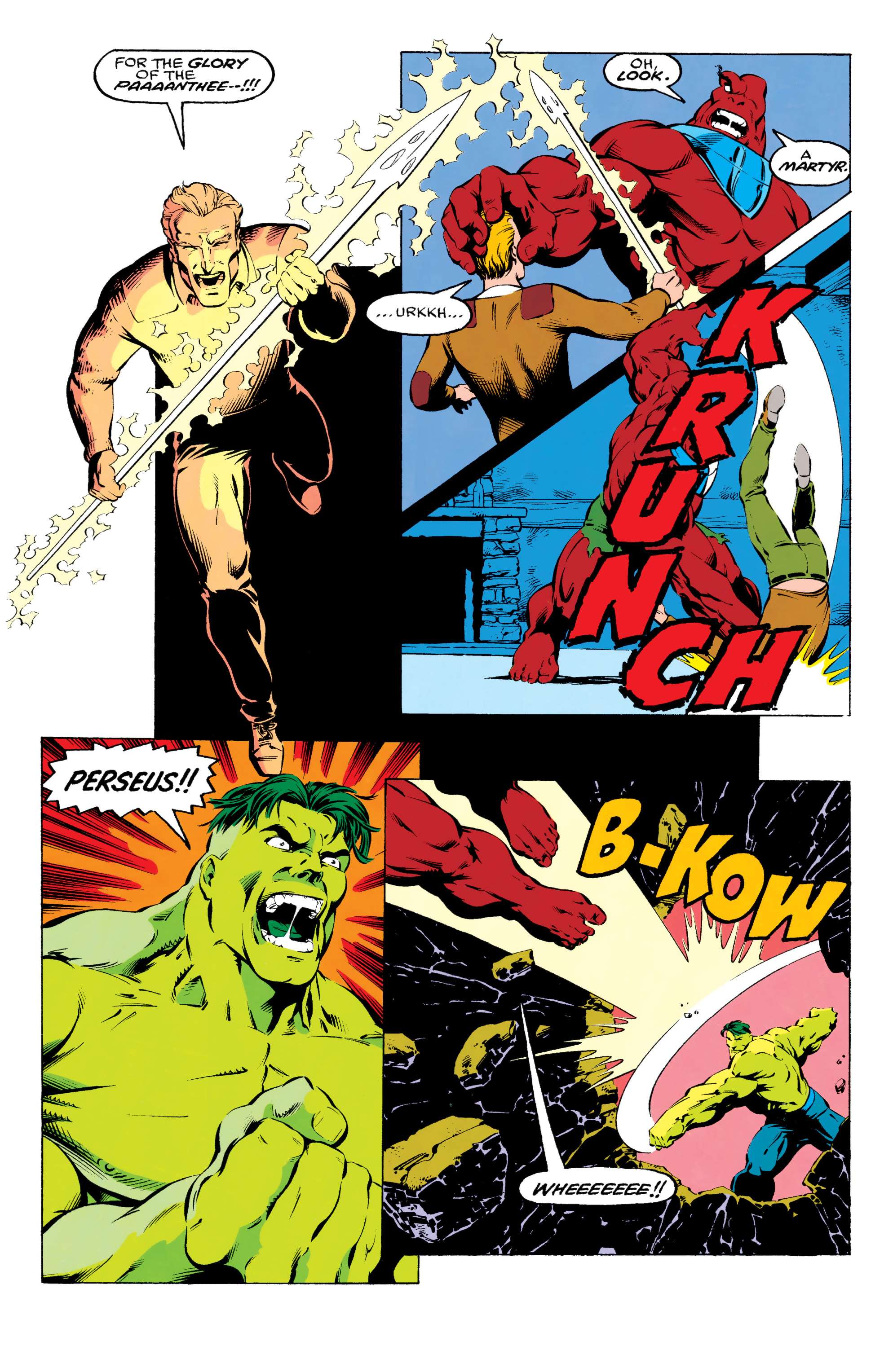 Read online Incredible Hulk By Peter David Omnibus comic -  Issue # TPB 3 (Part 3) - 34