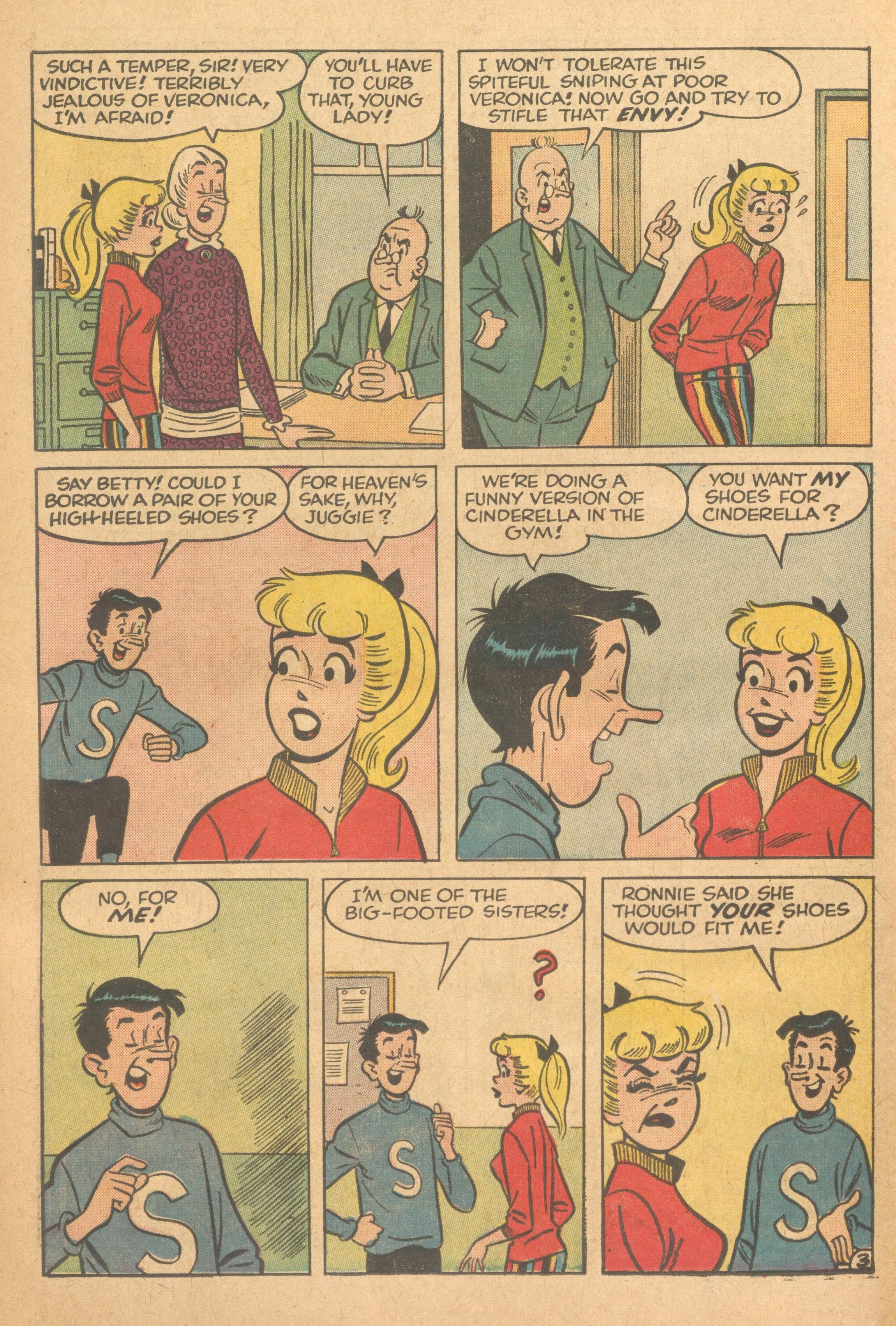 Read online Archie's Pals 'N' Gals (1952) comic -  Issue #25 - 58