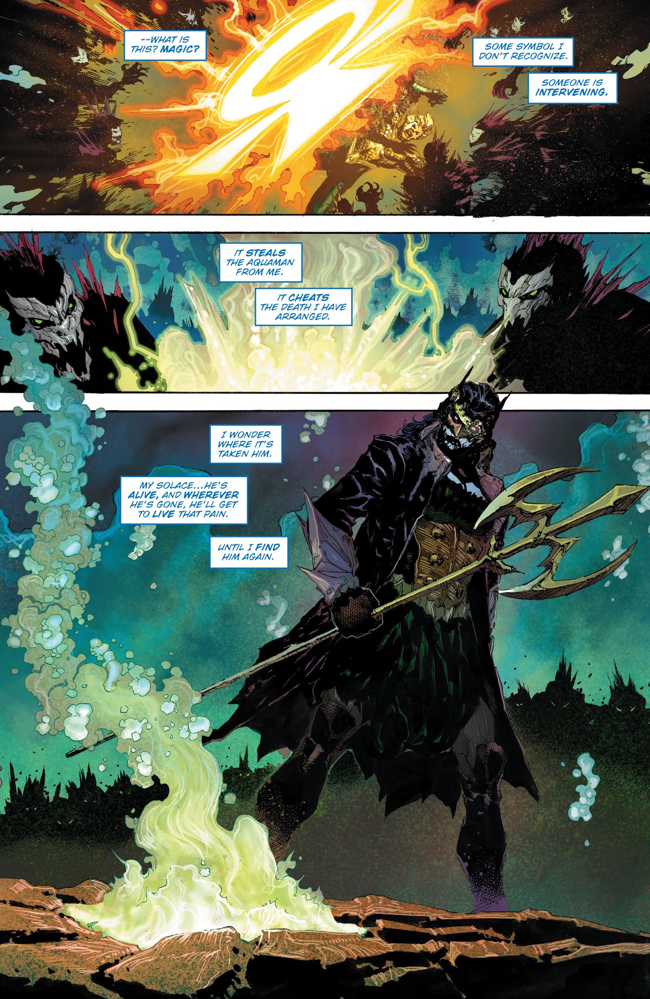Read online Dark Nights: Metal: Dark Knights Rising comic -  Issue # TPB (Part 1) - 89