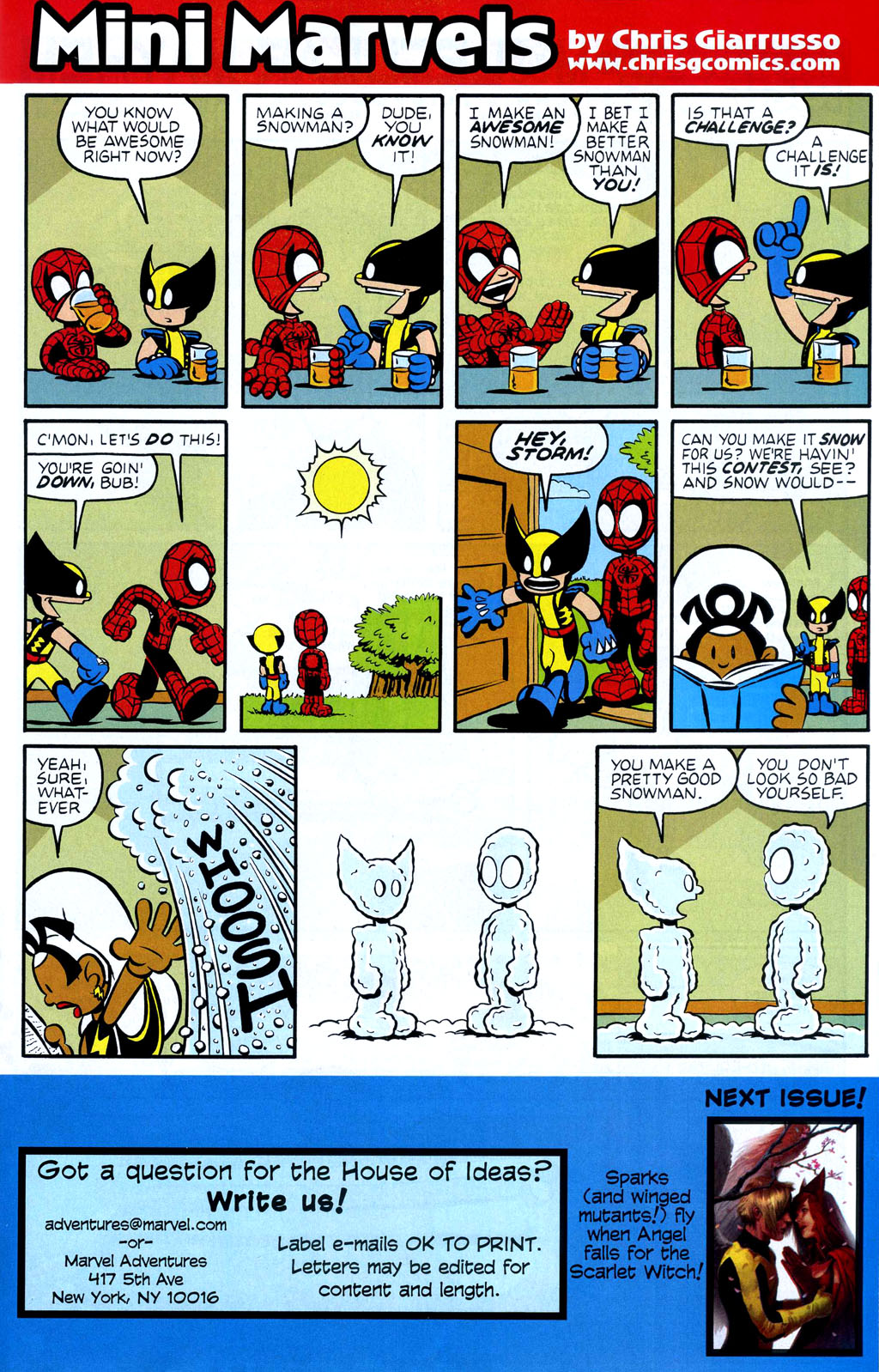 Read online X-Men: First Class (2006) comic -  Issue #6 - 25