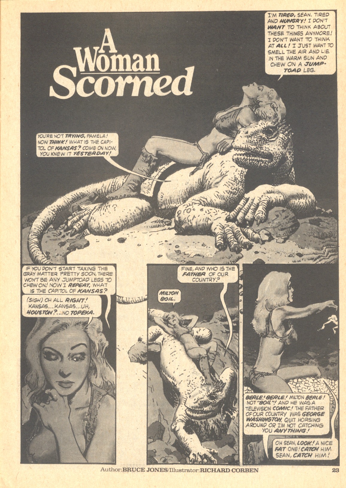 Creepy (1964) Issue #132 #132 - English 23
