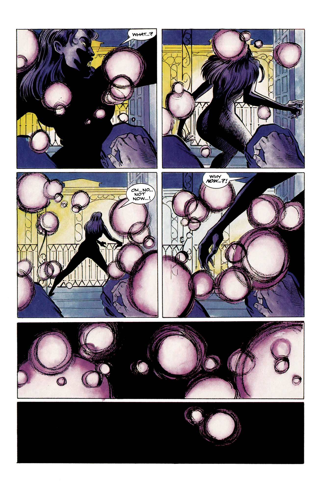 Read online Shadowman (1992) comic -  Issue #1 - 10