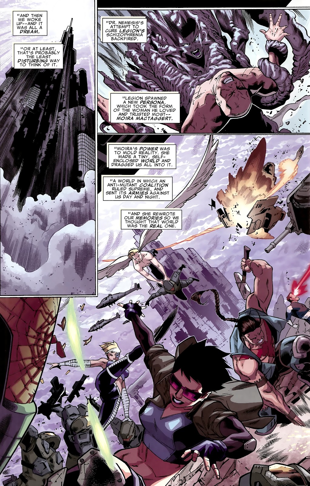 X-Men Legacy (2008) Issue #248 #42 - English 3