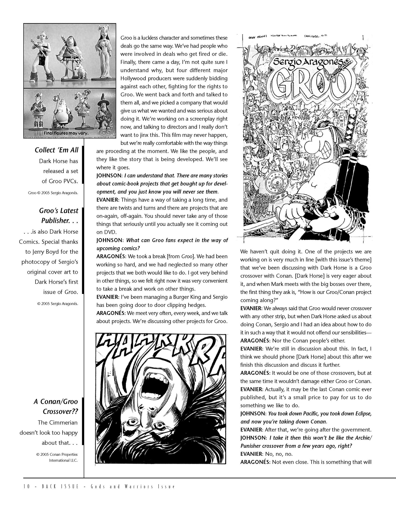 Read online Back Issue comic -  Issue #11 - 12