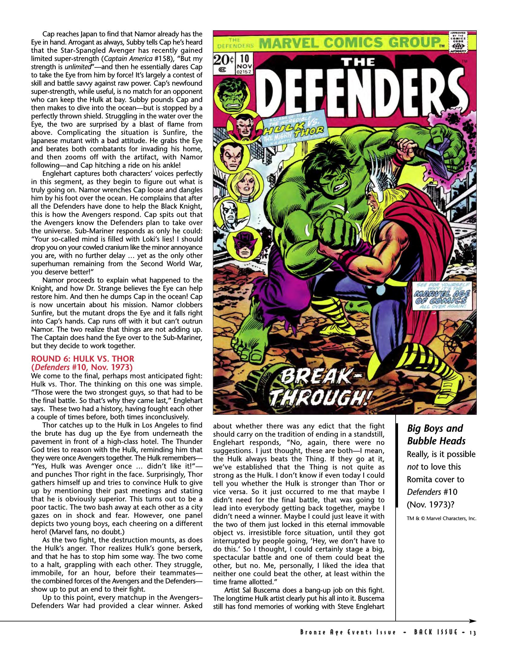 Read online Back Issue comic -  Issue #82 - 15