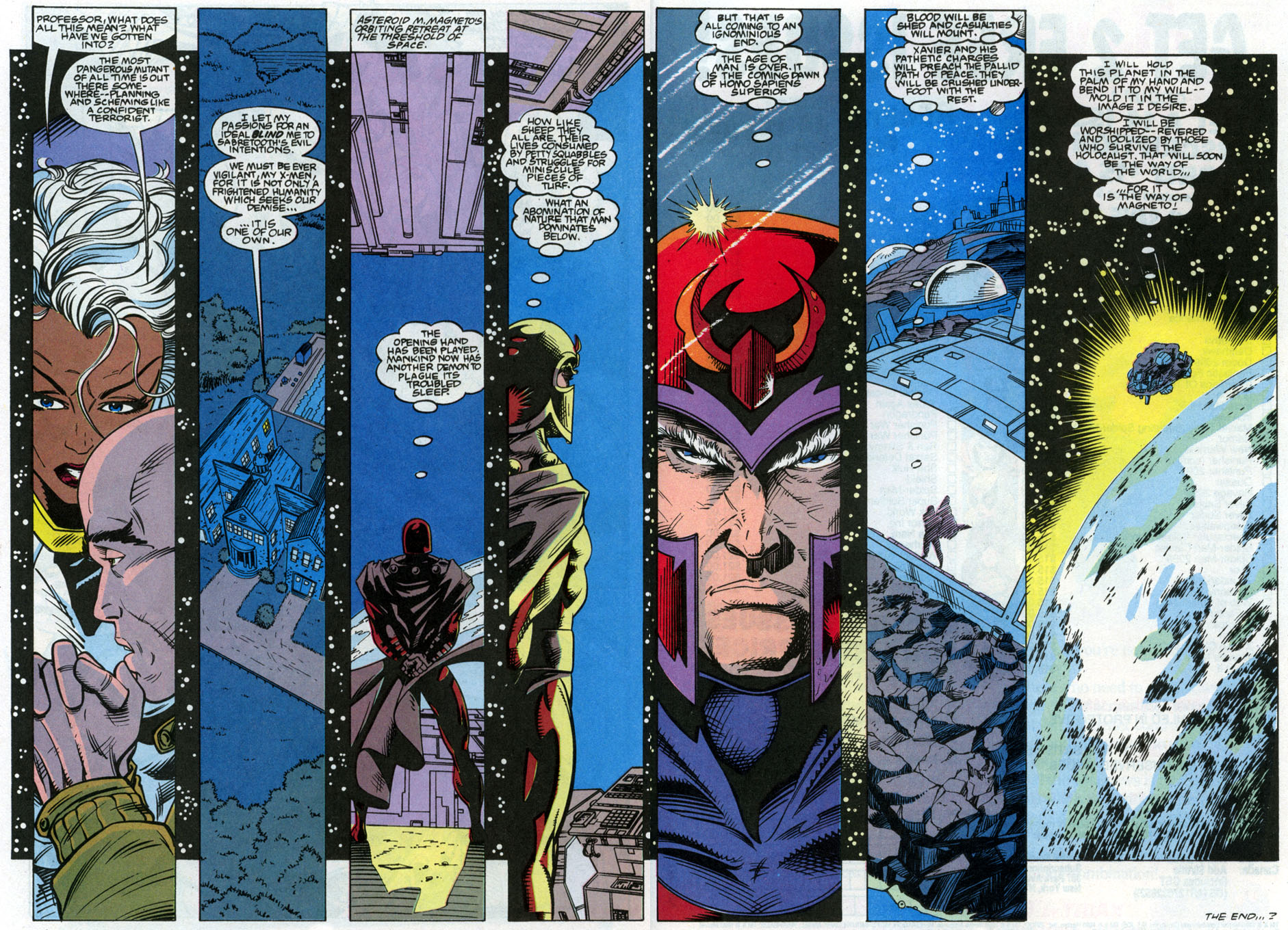 X-Men Adventures (1992) Issue #4 #4 - English 23
