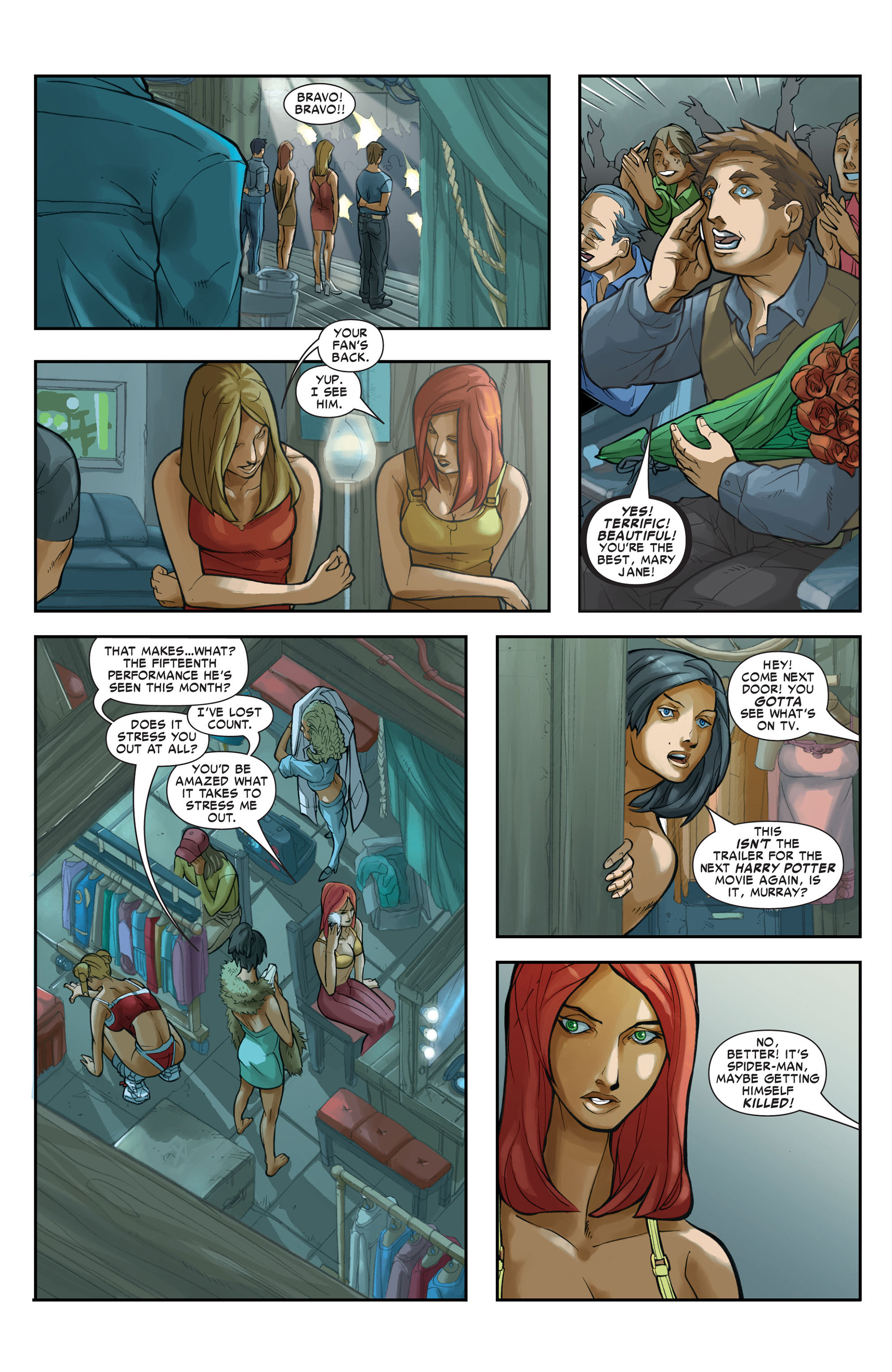 Read online Spider-Man: The Other comic -  Issue # TPB (Part 1) - 33
