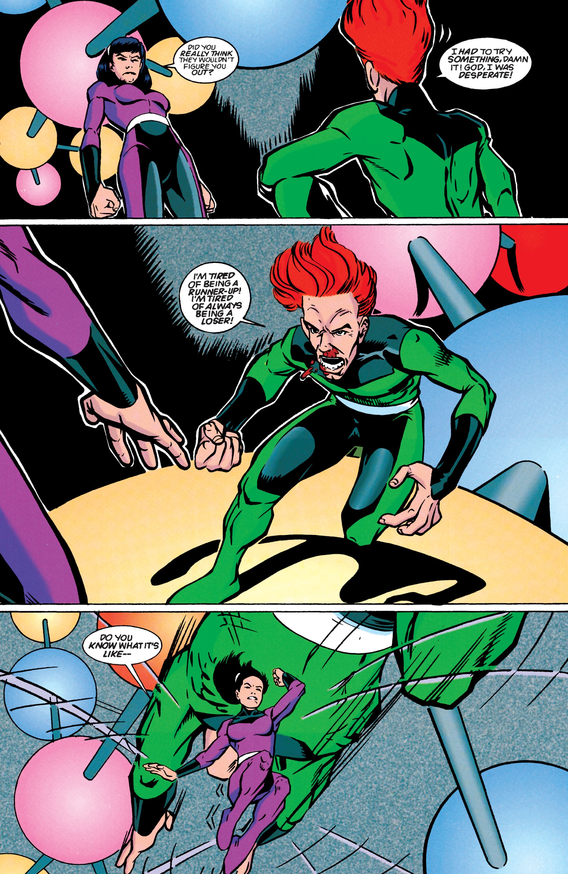 Read online Legionnaires comic -  Issue # _TPB 1 (Part 3) - 74
