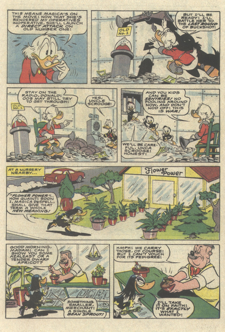 Read online Uncle Scrooge (1953) comic -  Issue #221 - 13