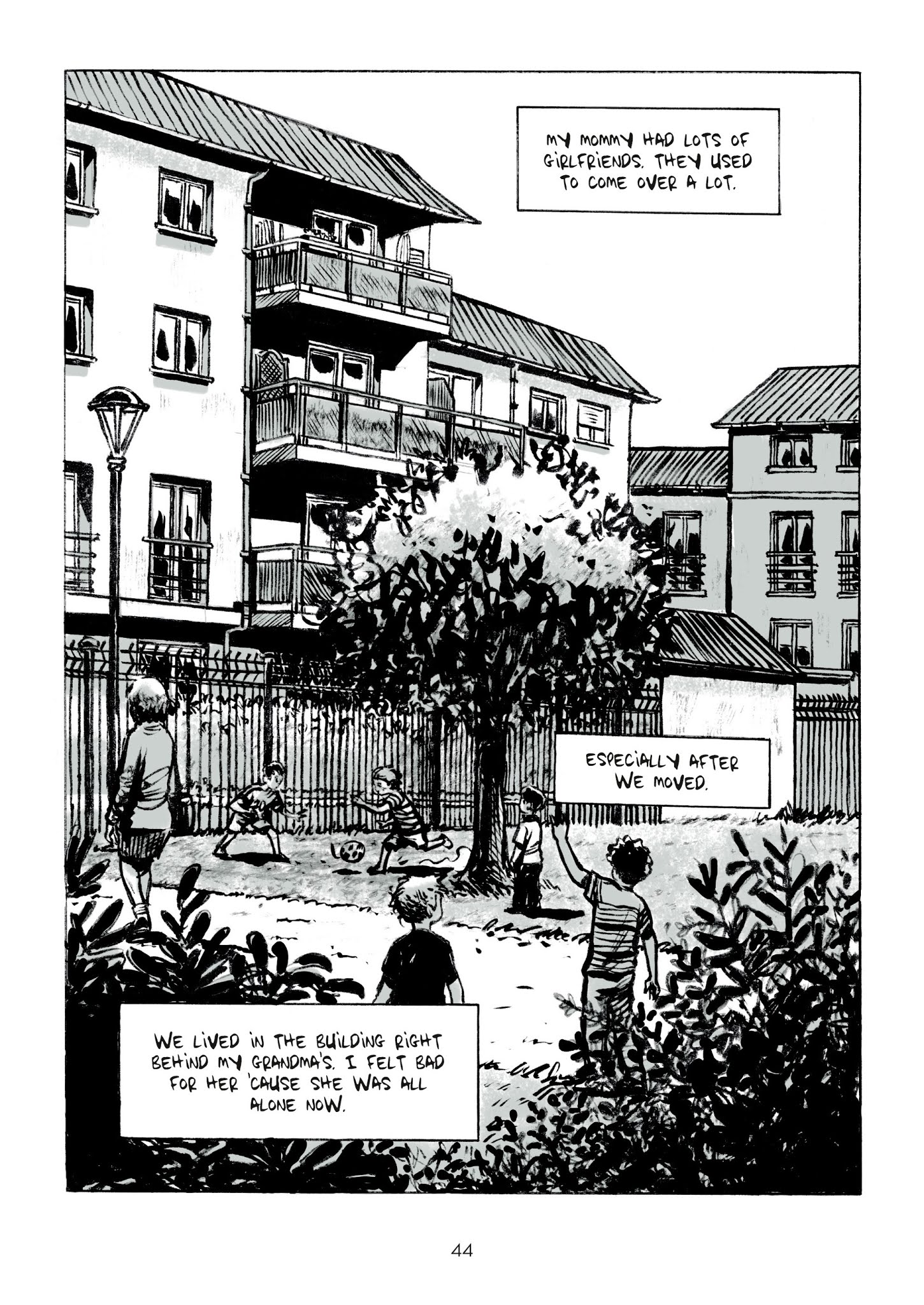 Read online Little Mama comic -  Issue # TPB (Part 1) - 44