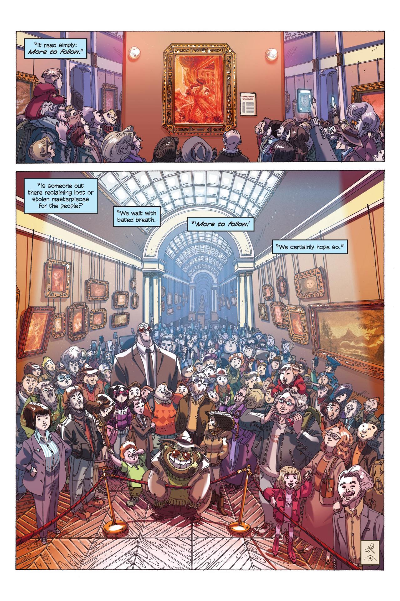 Read online Artemis Fowl: The Opal Deception comic -  Issue # TPB - 114