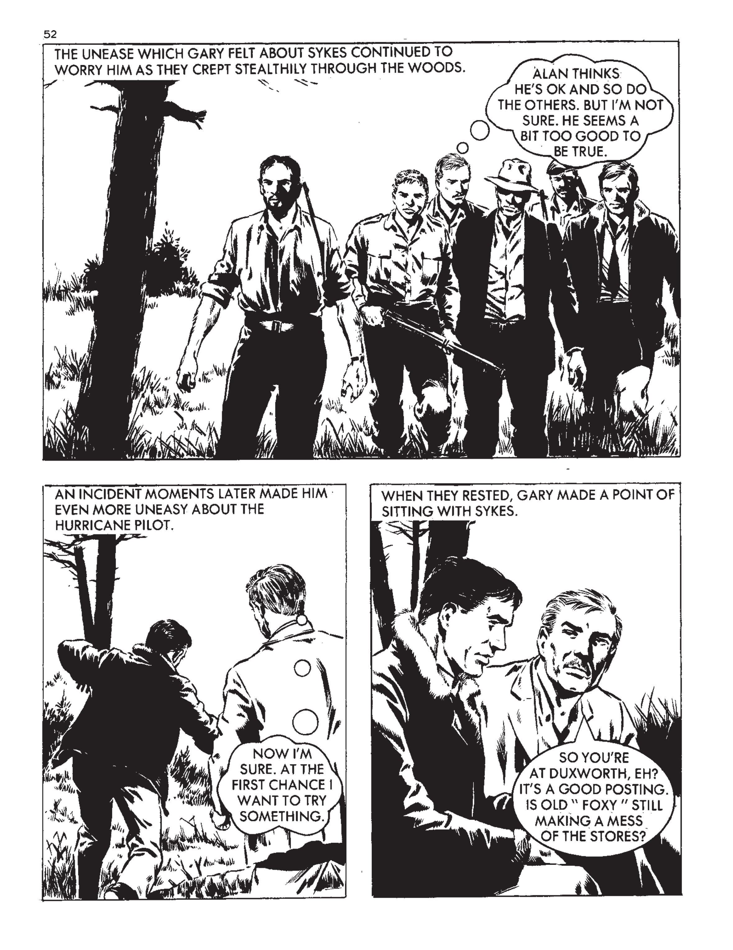 Read online Commando: For Action and Adventure comic -  Issue #5238 - 51