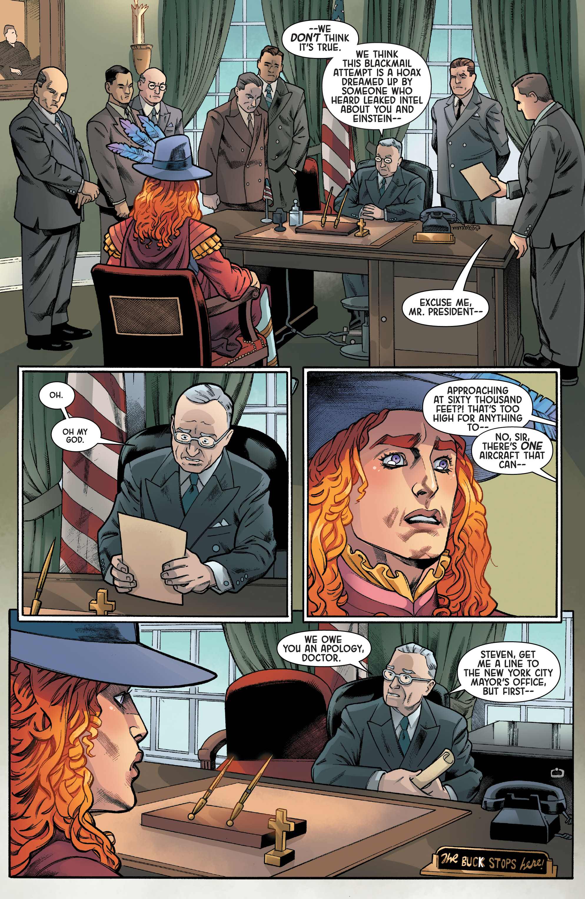 Read online Wild Cards: The Drawing Of Cards comic -  Issue #2 - 5