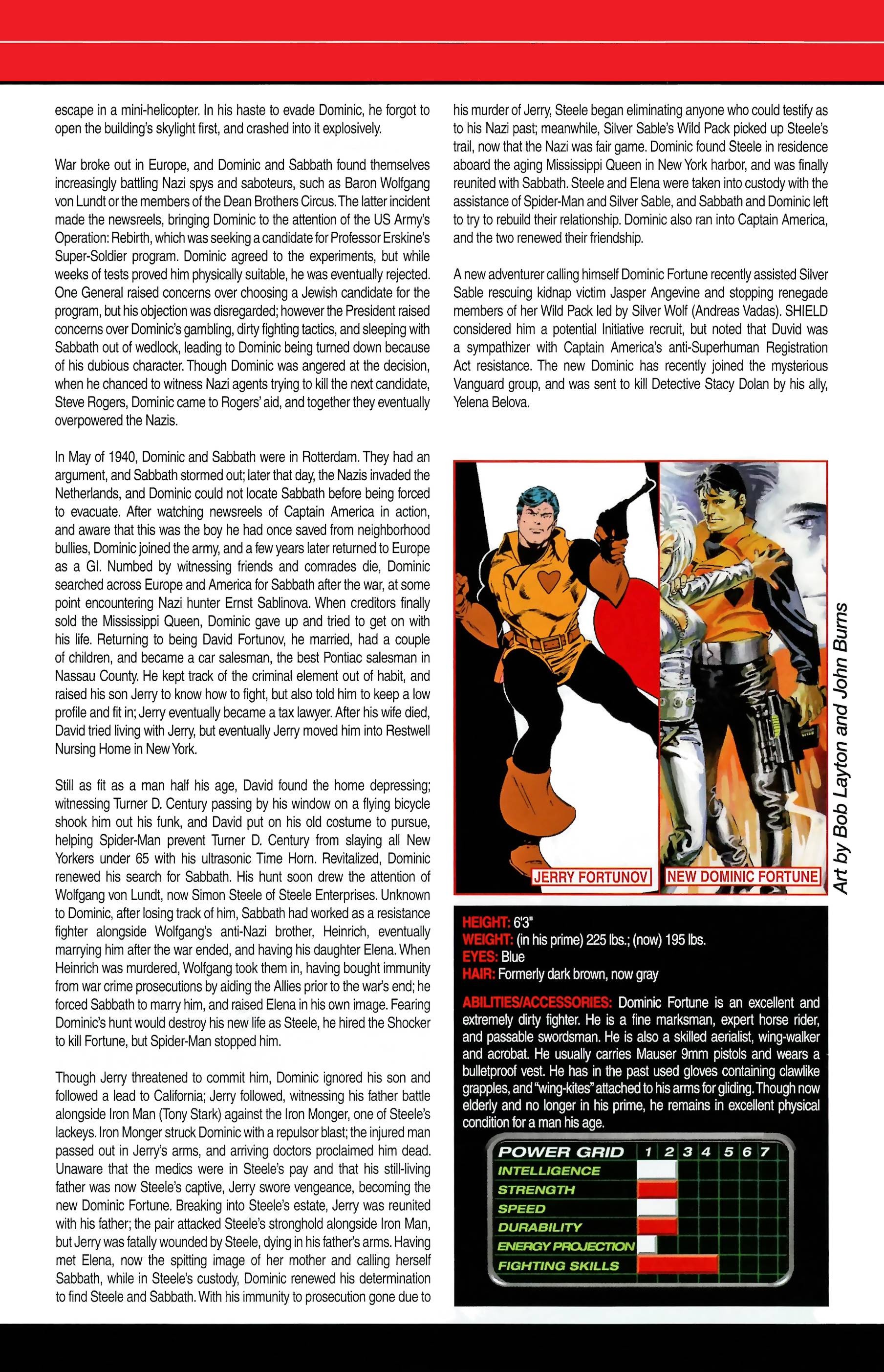 Read online Official Handbook of the Marvel Universe A to Z comic -  Issue # TPB 3 (Part 2) - 79