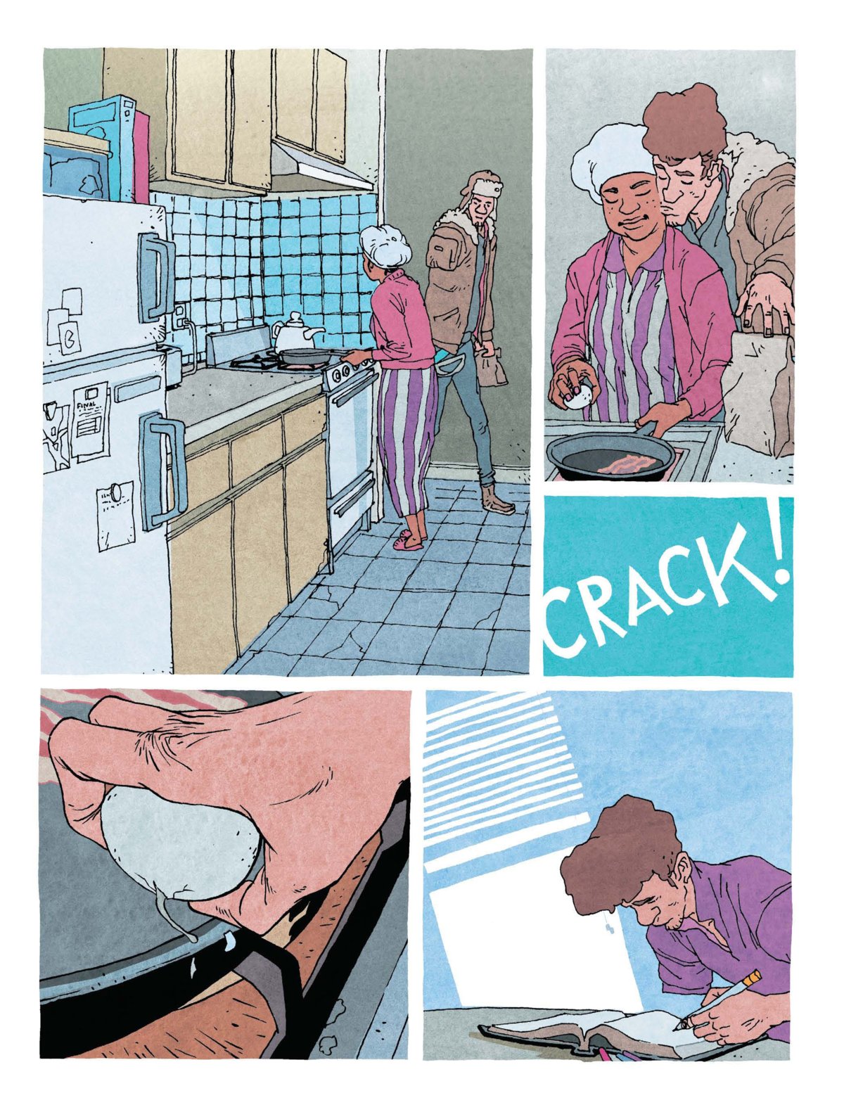 Read online Prince of Cats comic -  Issue # TPB - 104