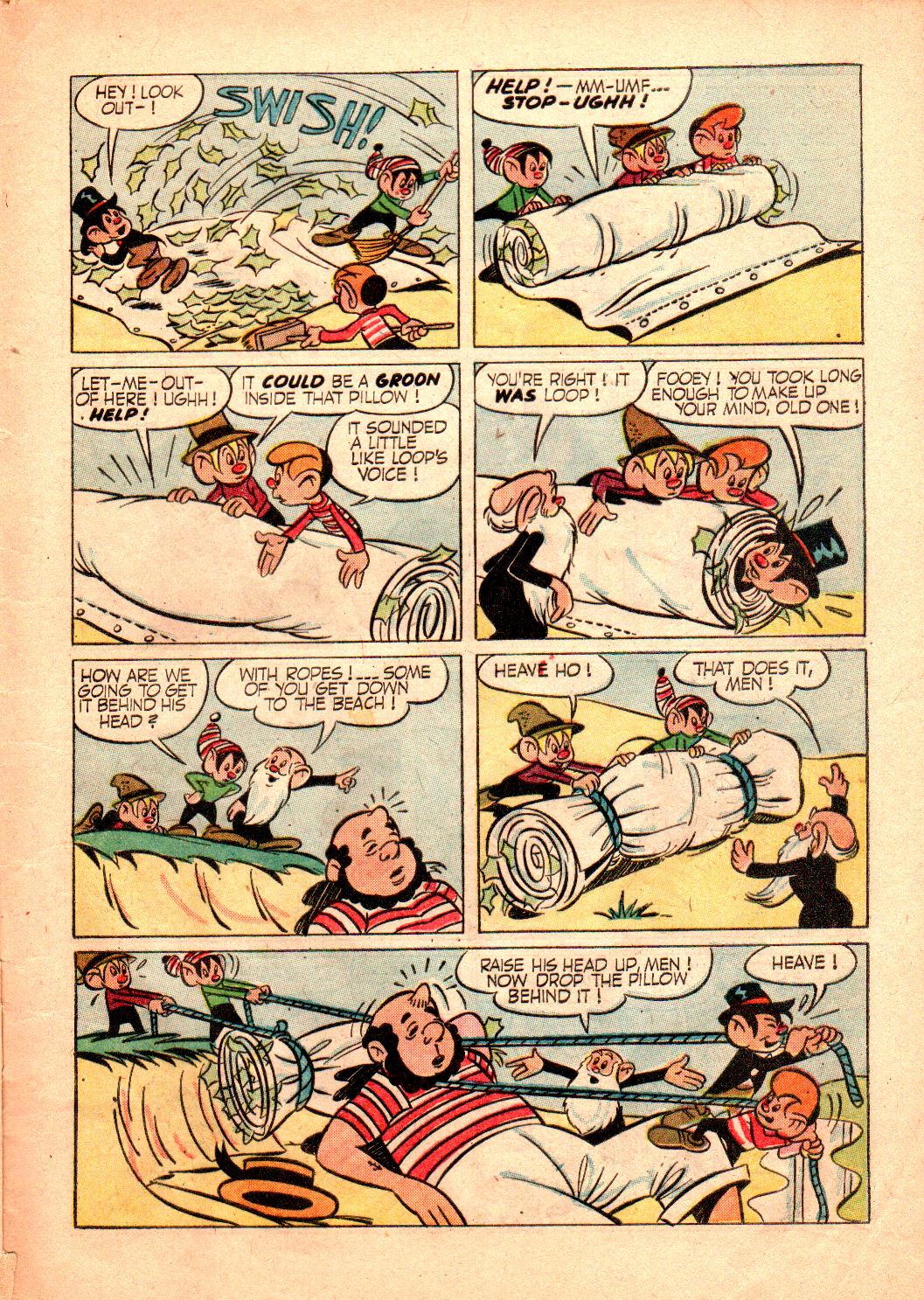 Read online Four Color Comics comic -  Issue #908 - 5