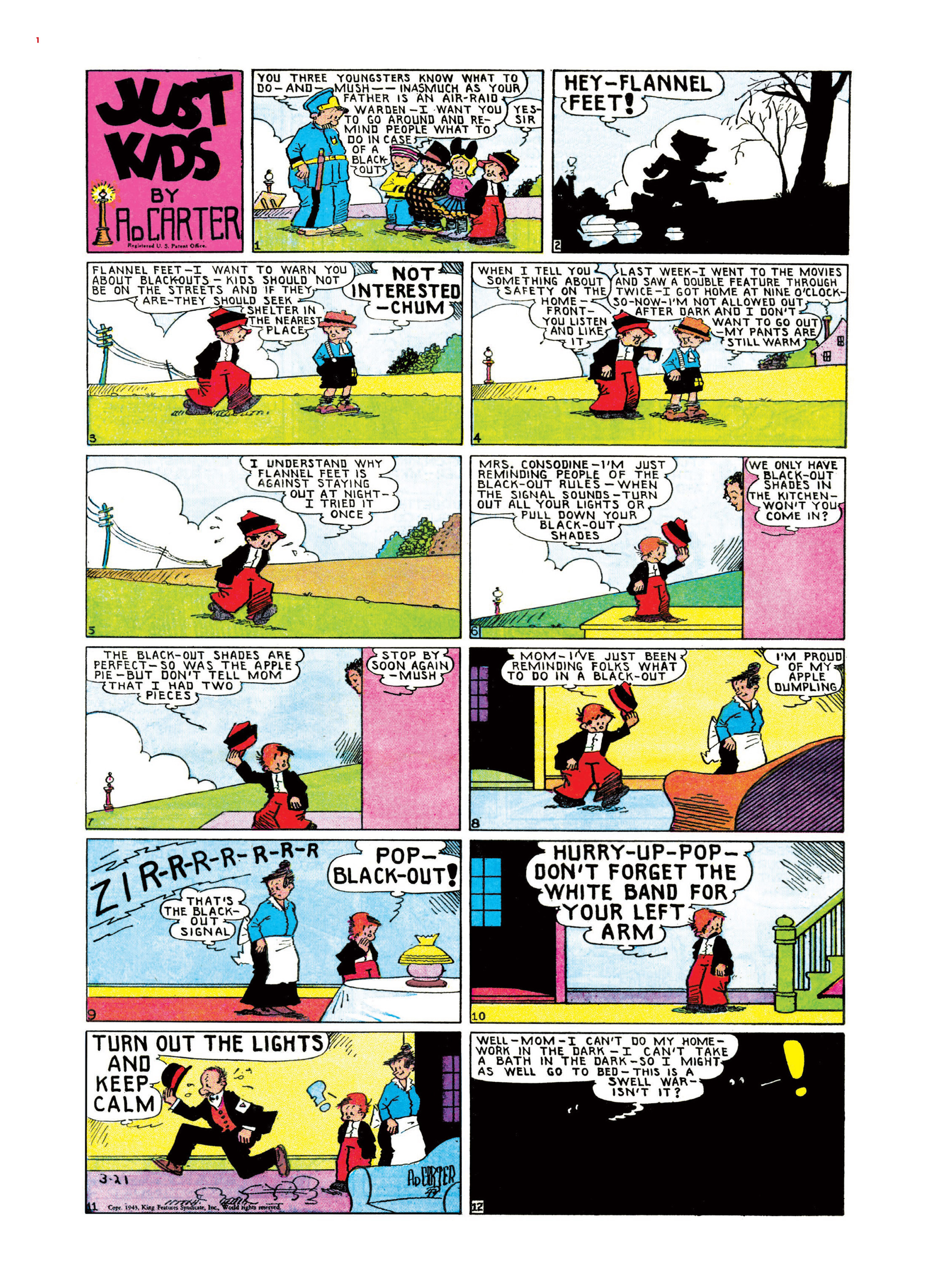 Read online Cartoons for Victory comic -  Issue # TPB (Part 1) - 43