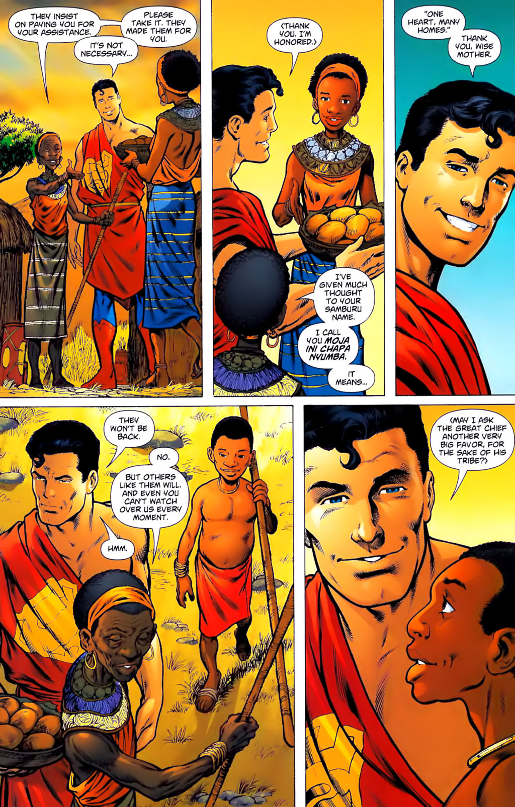 Read online Action Comics (1938) comic -  Issue #827 - 9