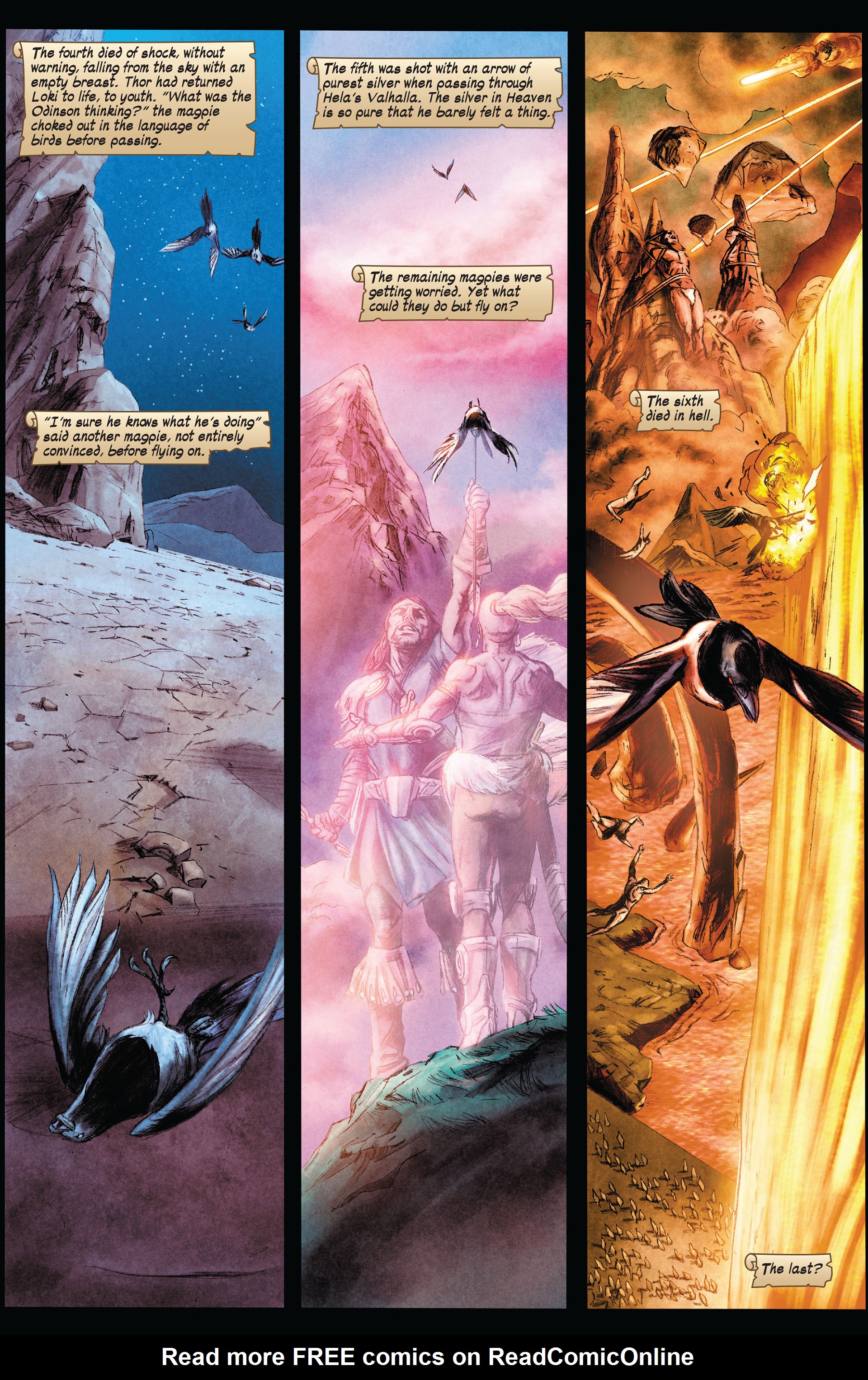 Read online Journey into Mystery (2011) comic -  Issue #622 - 5