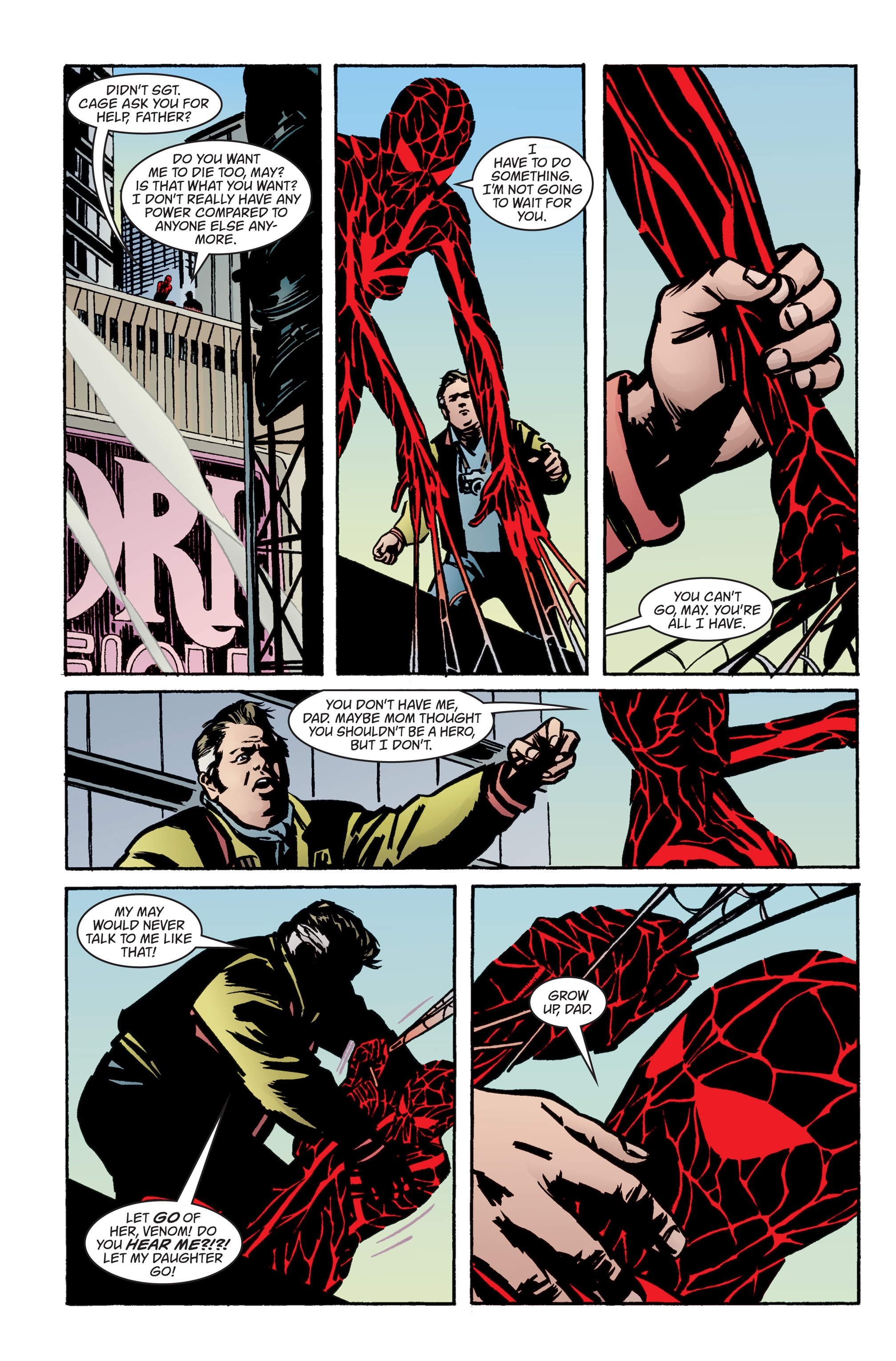 Read online Earth X comic -  Issue # _TPB (Part 3) - 35