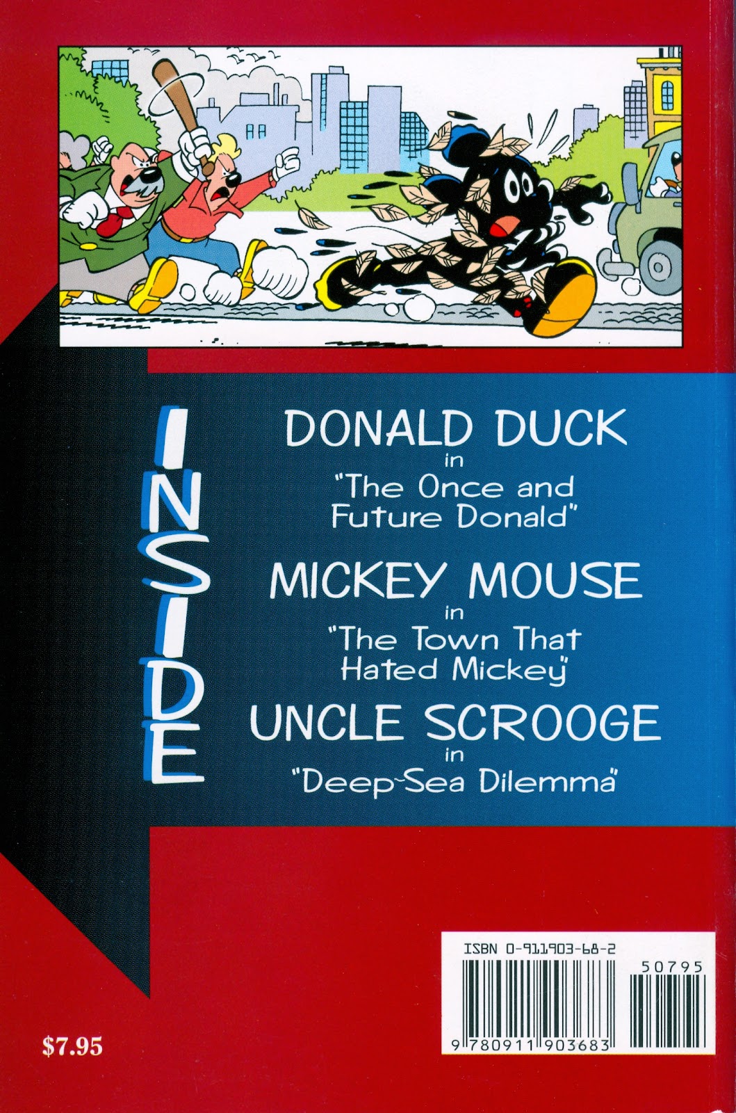 Walt Disney's Donald Duck Adventures (2003) issue 12 - Page 130