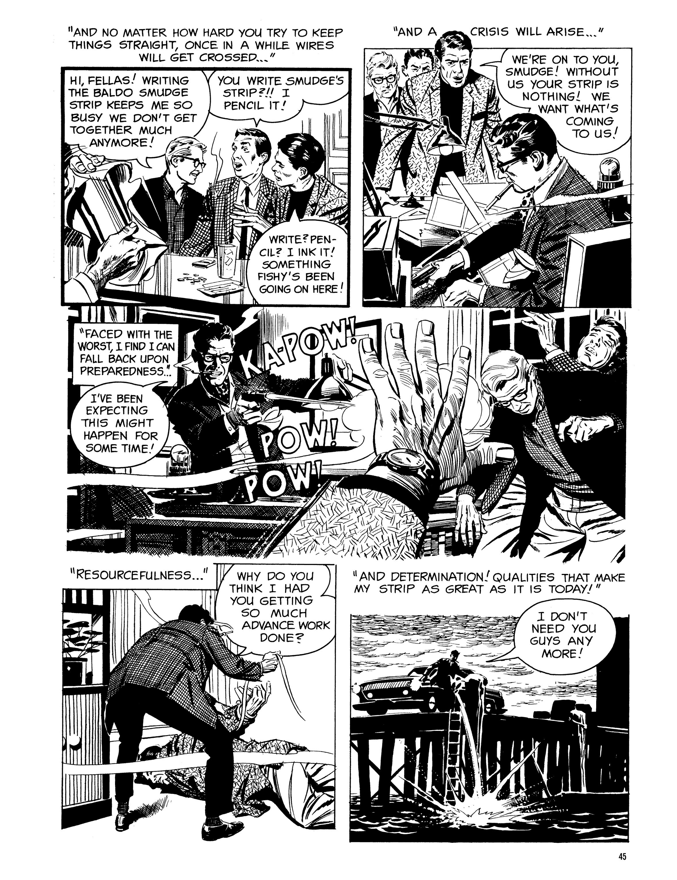 Read online Creepy Archives comic -  Issue # TPB 1 (Part 1) - 48