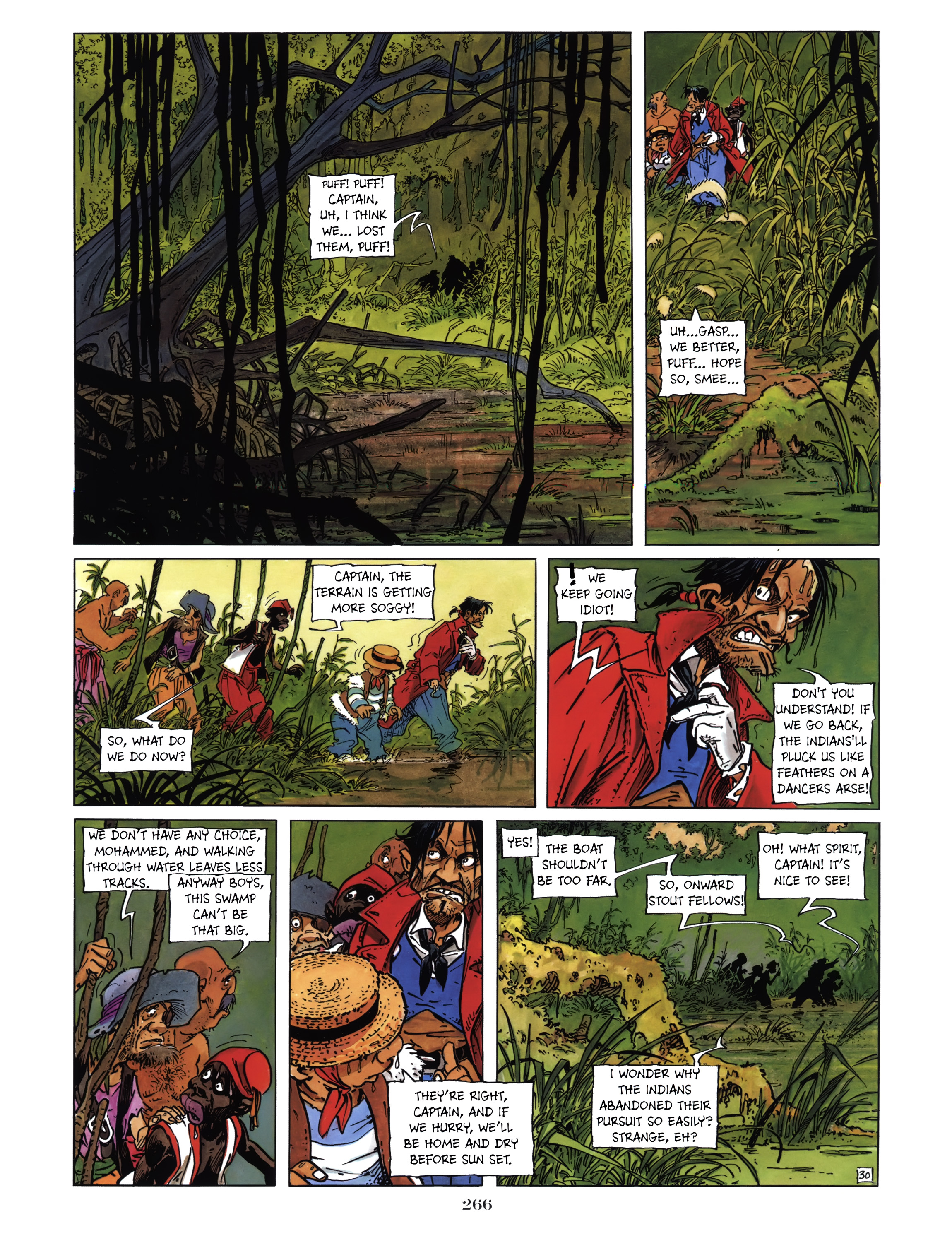 Read online Peter Pan comic -  Issue # TPB (Part 3) - 71