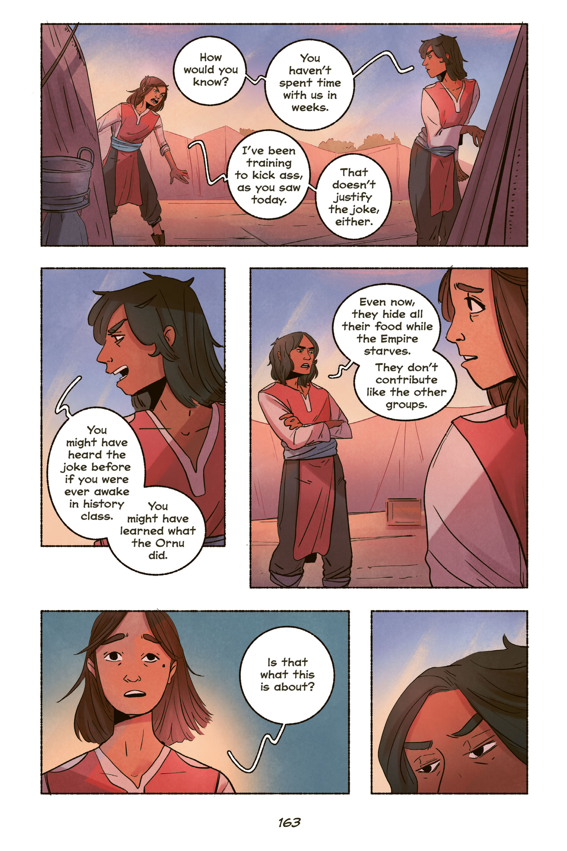 Read online Squire comic -  Issue # TPB (Part 2) - 67