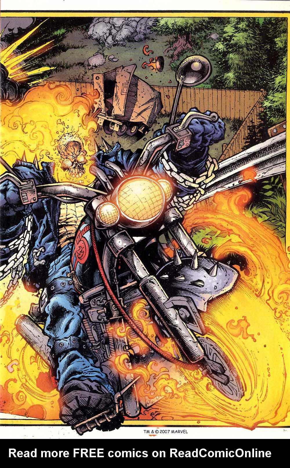 Ghost Rider (2001) Issue #2 #2 - English 12