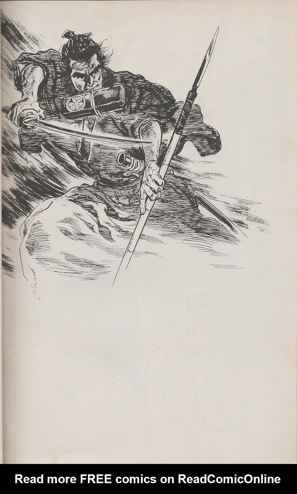 Lone Wolf and Cub issue 33 - Page 4
