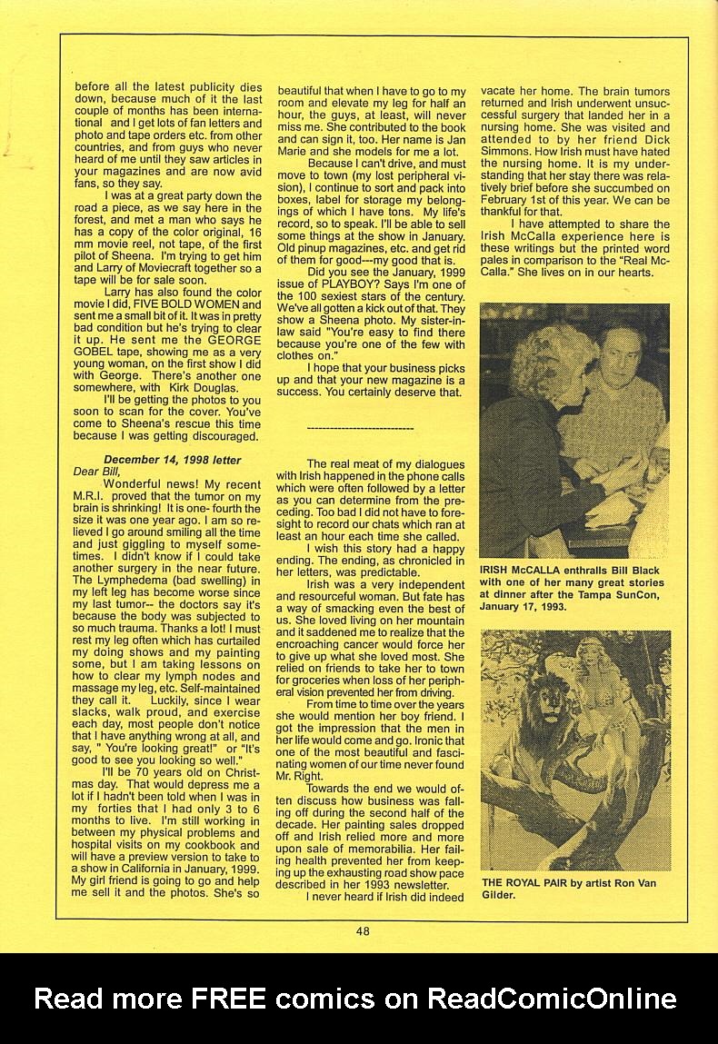 Read online Irish Of The Jungle comic -  Issue # Full - 46