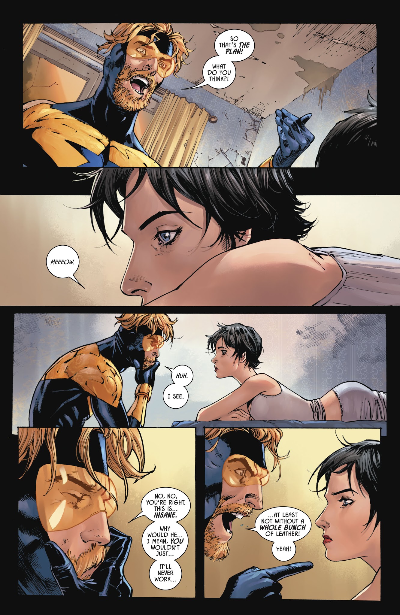 Read online Batman (2016) comic -  Issue #46 - 9